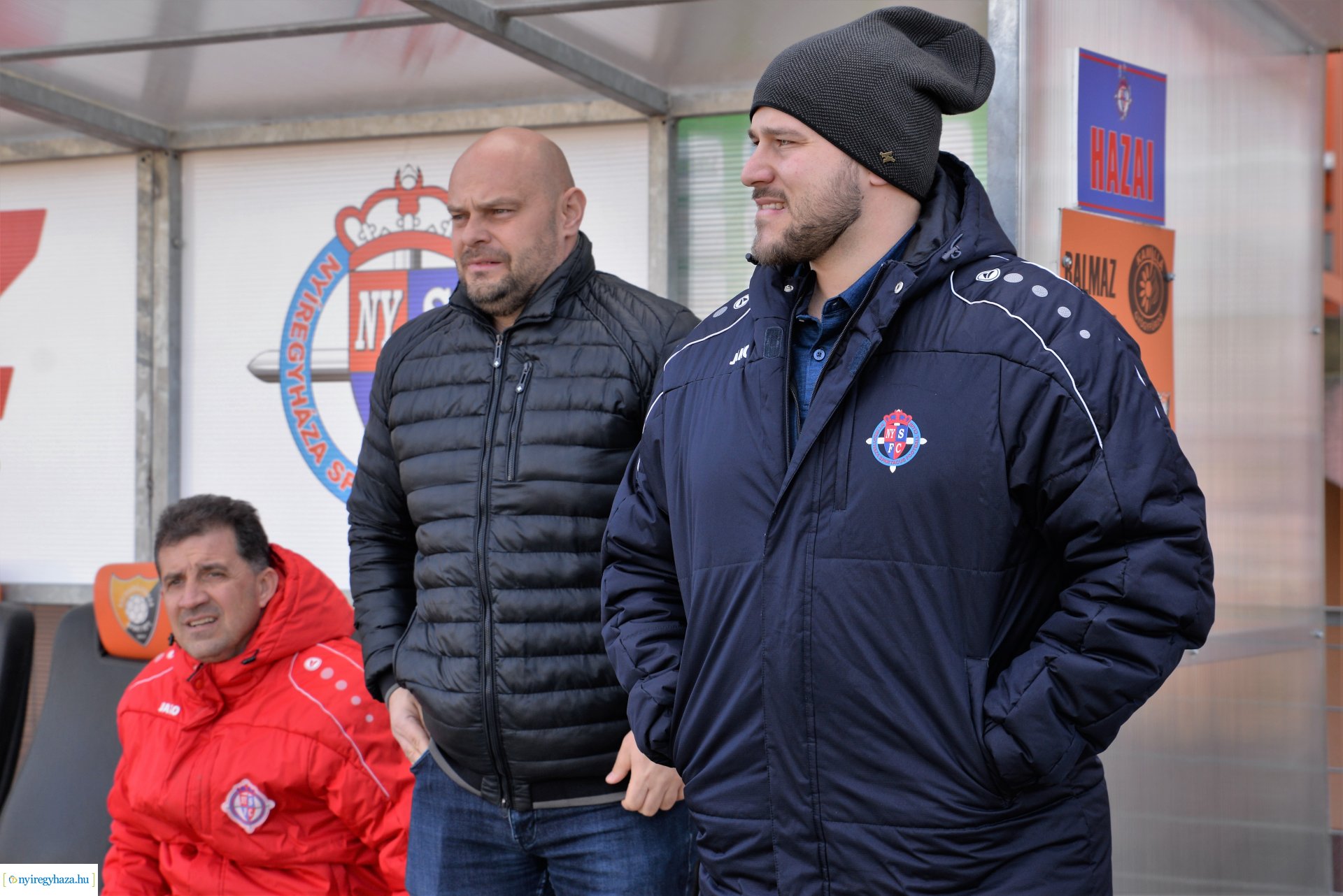 Nyíregyháza Spartacus - Soroksár labdarúgó mérkőzés 2022_tavasz