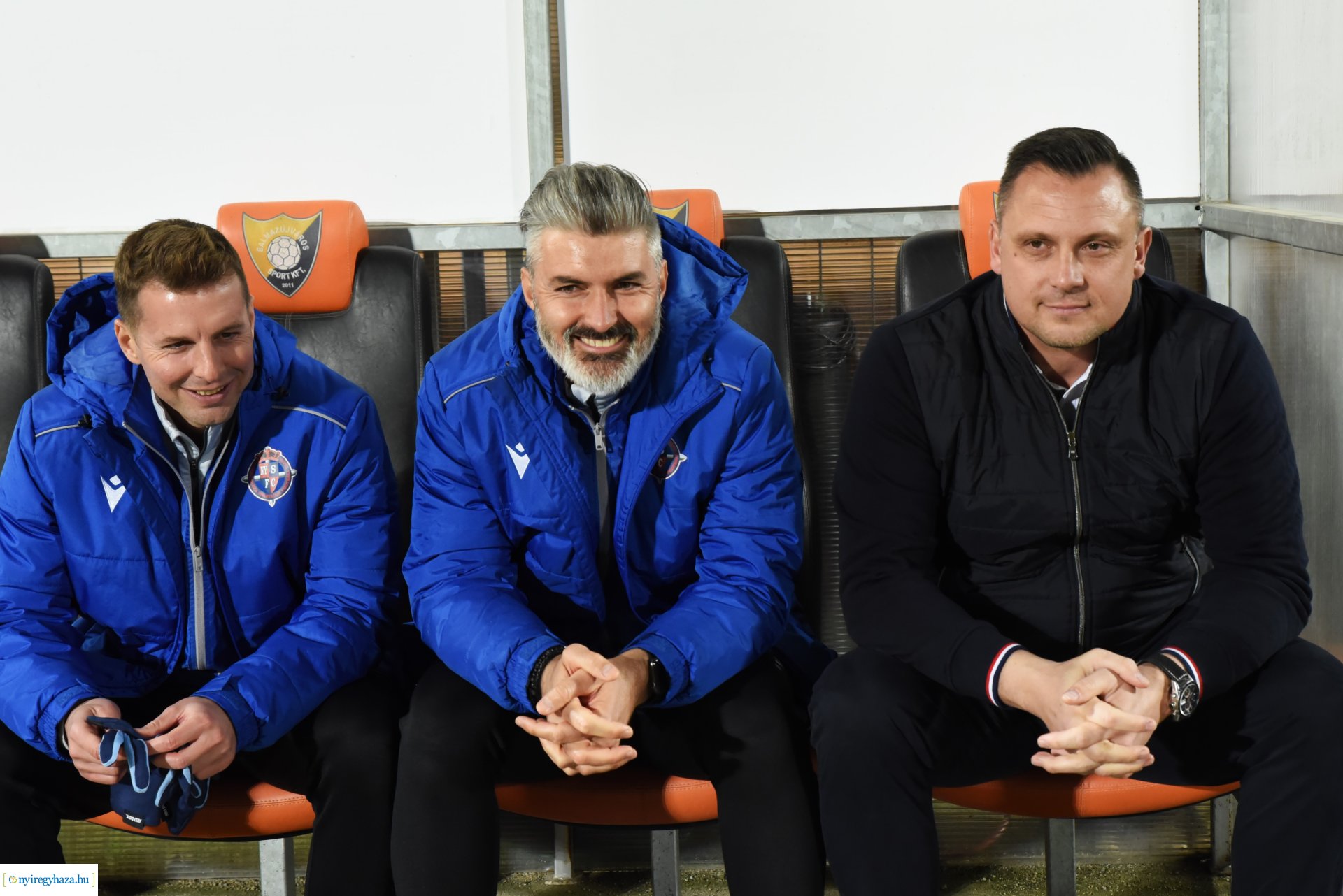 Nyíregyháza Spartacus - Soroksár labdarúgó mérkőzés 2024. tavasz