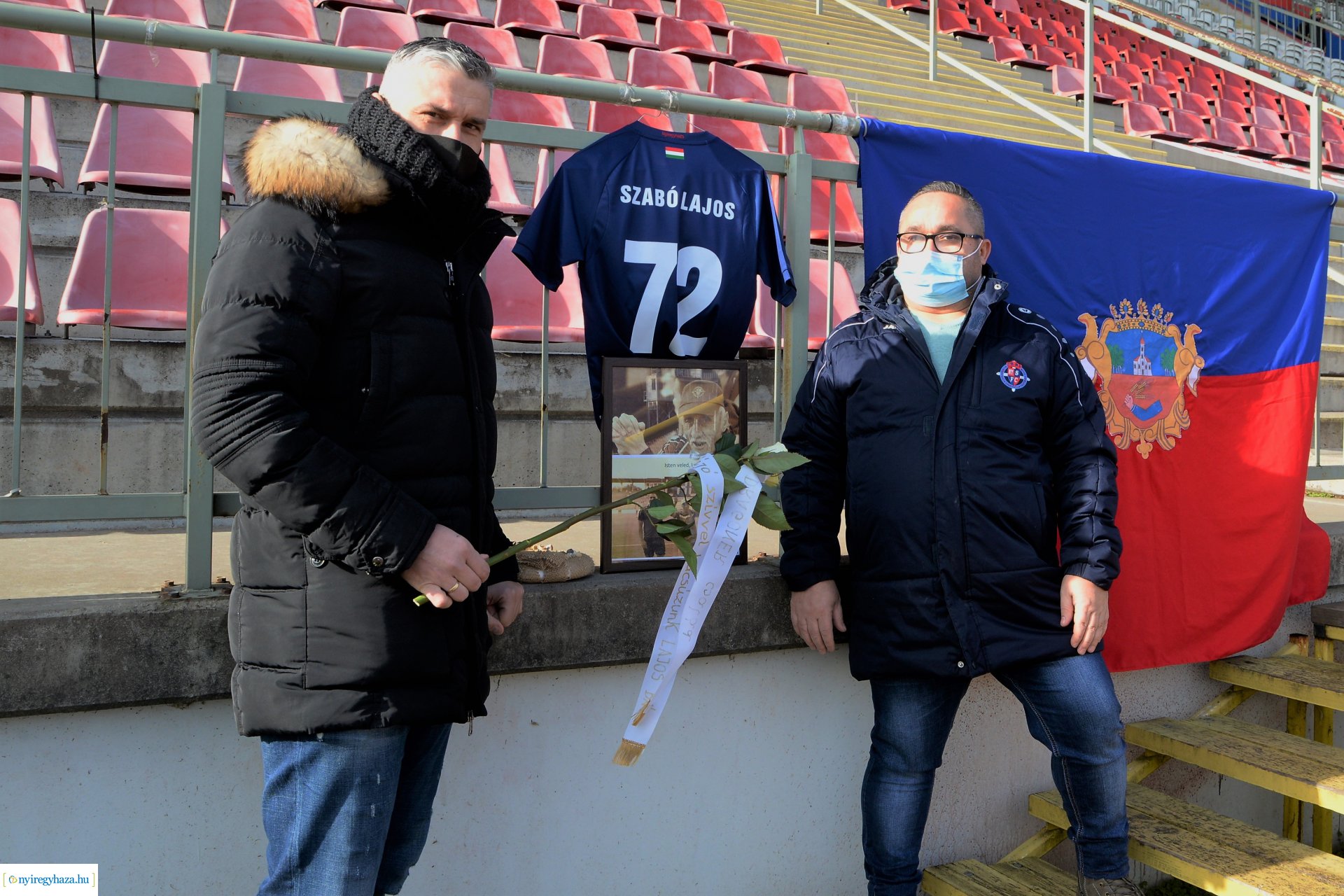 Nyíregyháza Spartacus  - Soroksár labdarúgó mérkőzés