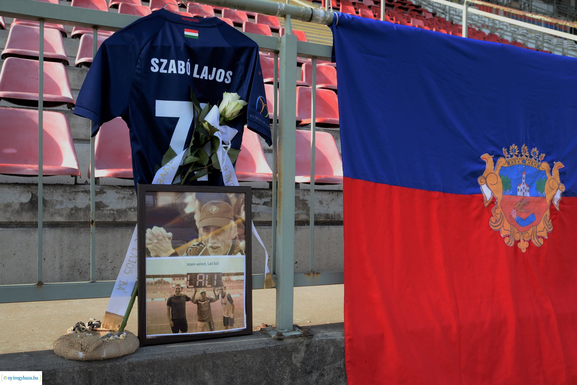 Nyíregyháza Spartacus  - Soroksár labdarúgó mérkőzés