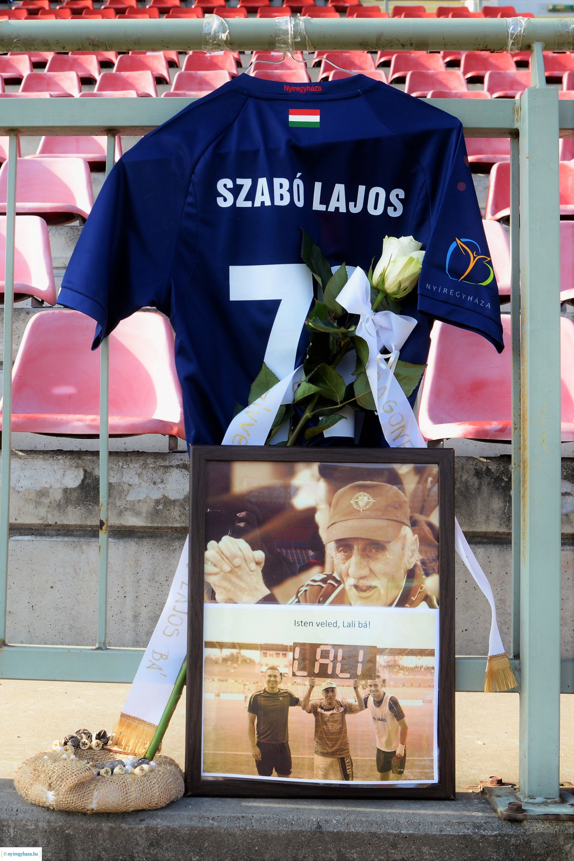 Nyíregyháza Spartacus  - Soroksár labdarúgó mérkőzés