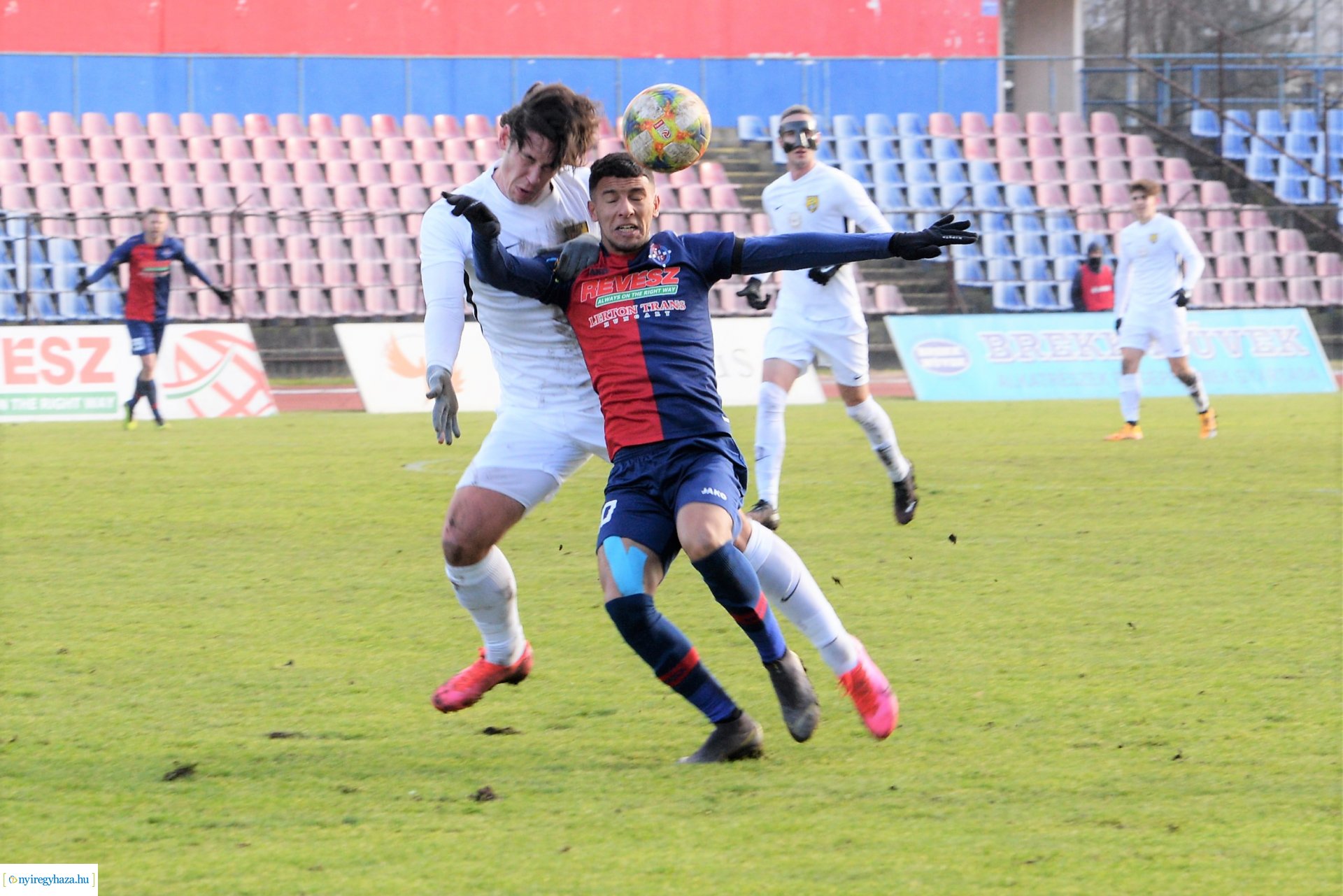 Nyíregyháza Spartacus  - Soroksár labdarúgó mérkőzés