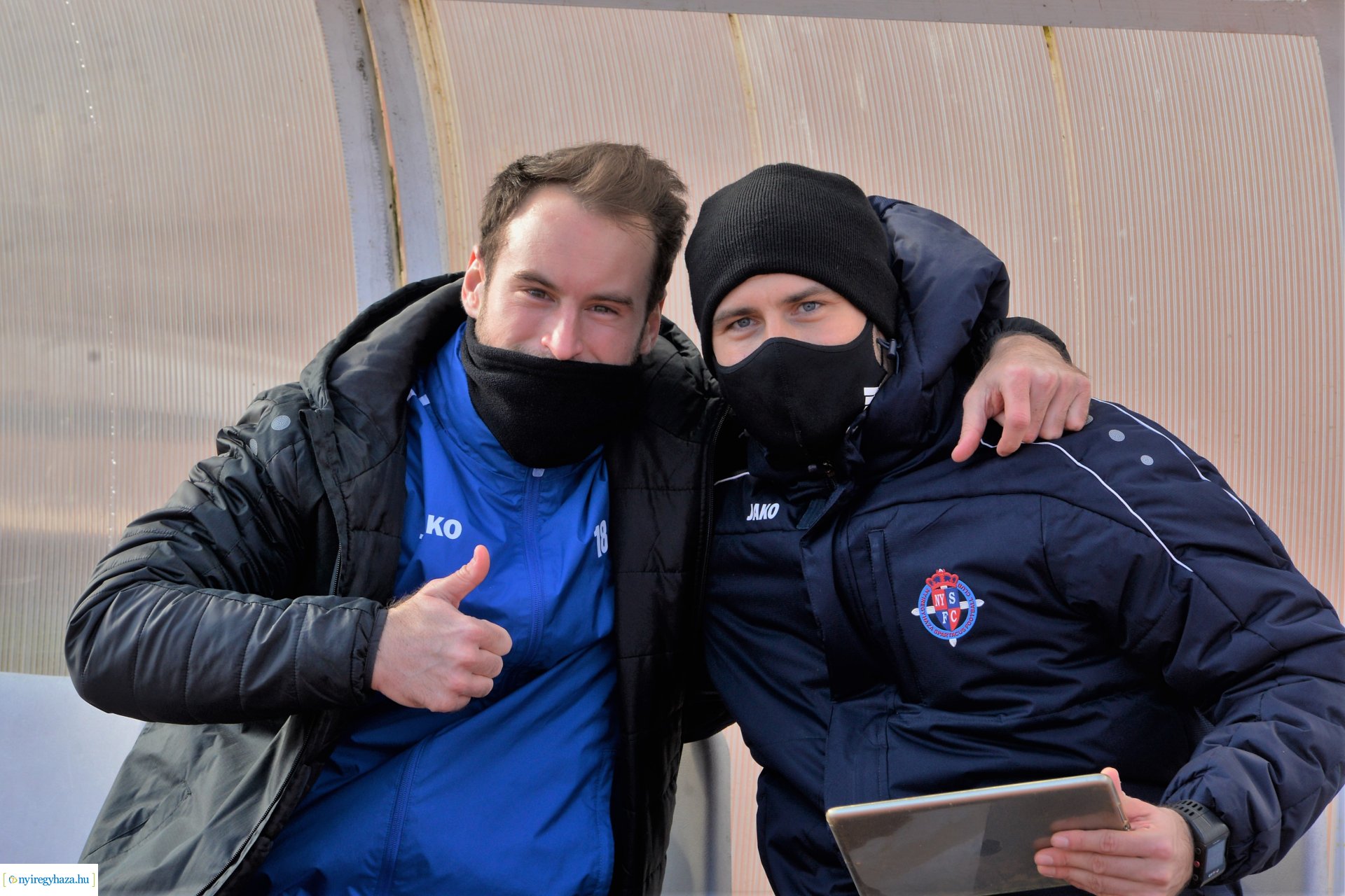 Nyíregyháza Spartacus  - Soroksár labdarúgó mérkőzés