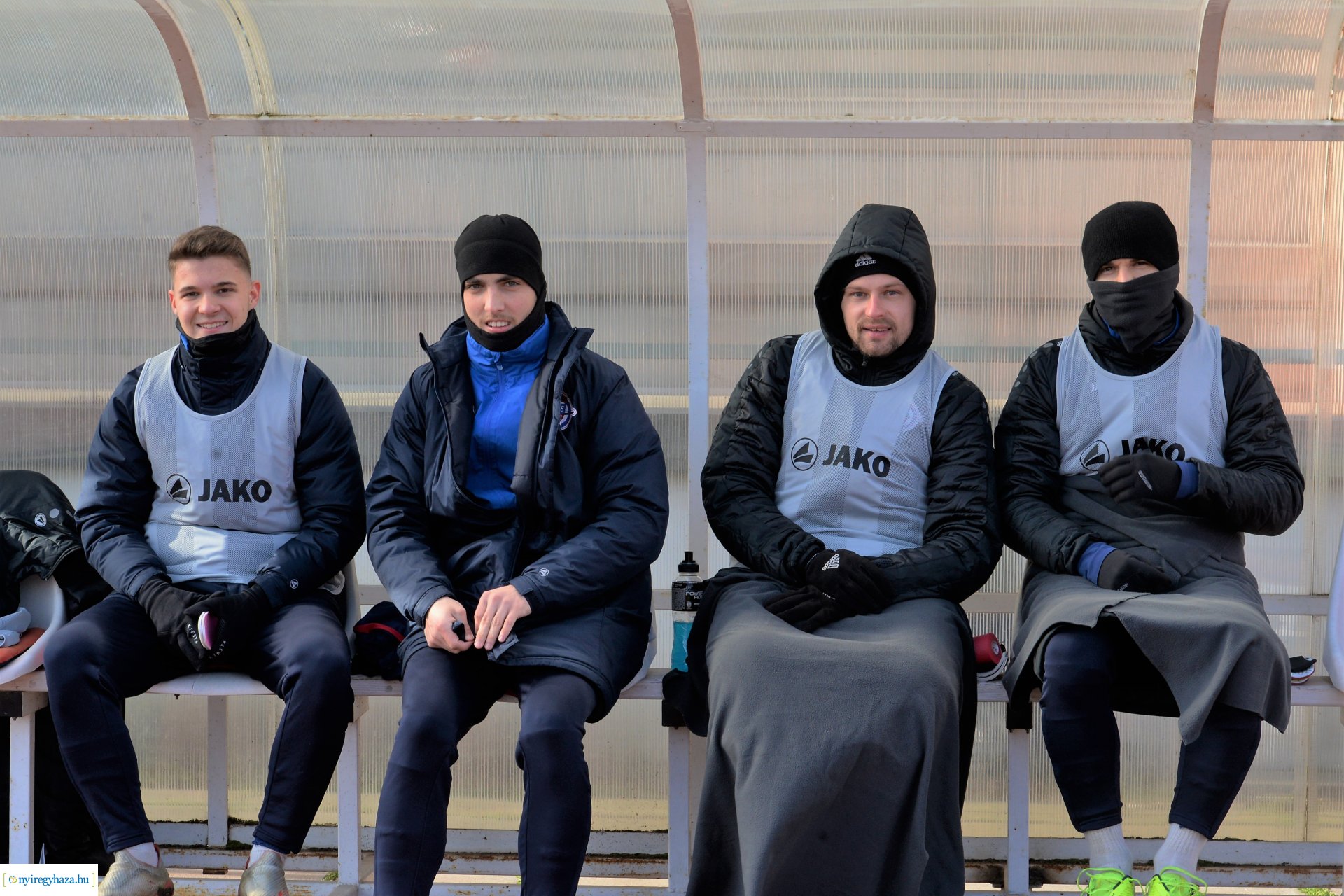 Nyíregyháza Spartacus  - Soroksár labdarúgó mérkőzés