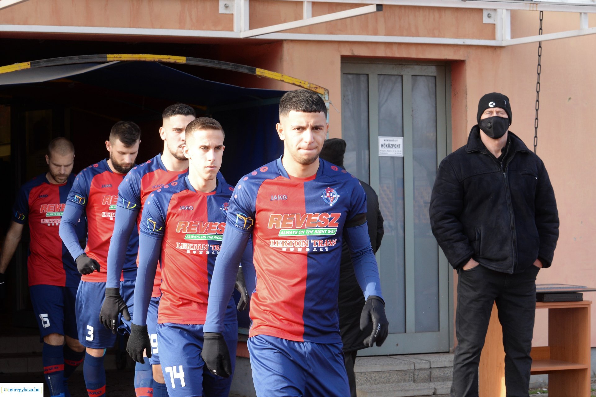 Nyíregyháza Spartacus  - Soroksár labdarúgó mérkőzés