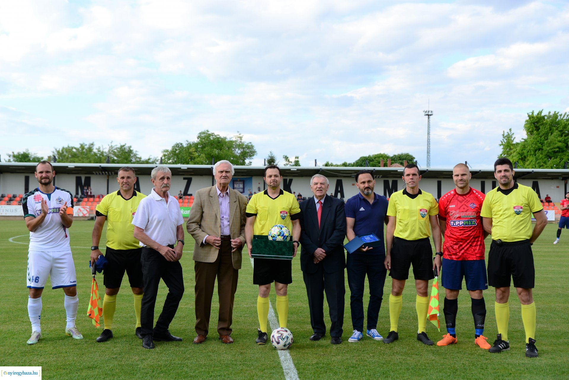 Nyíregyháza Spartacus-Szeged 2022 tavasz