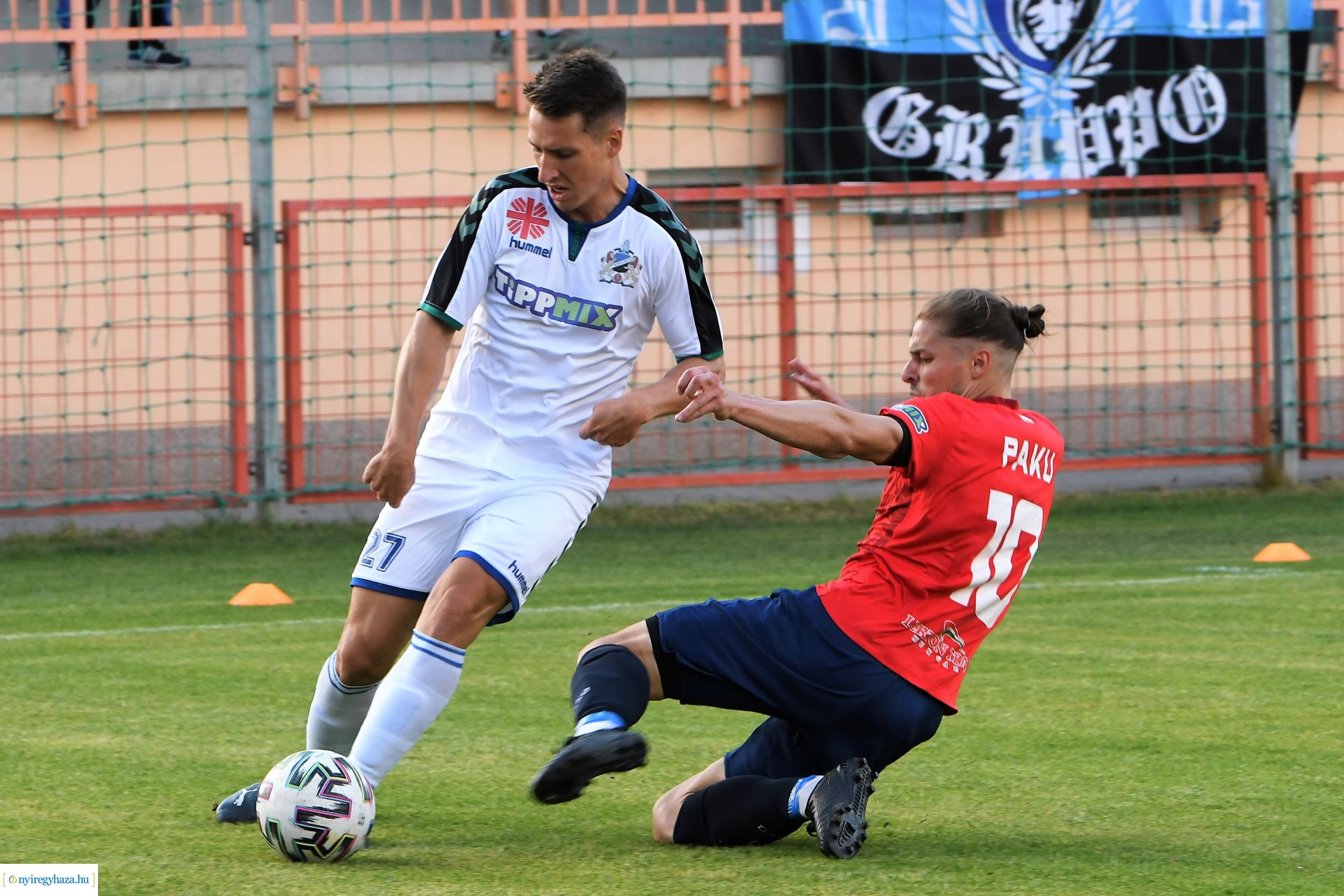 Nyíregyháza Spartacus-Szeged 2022 tavasz