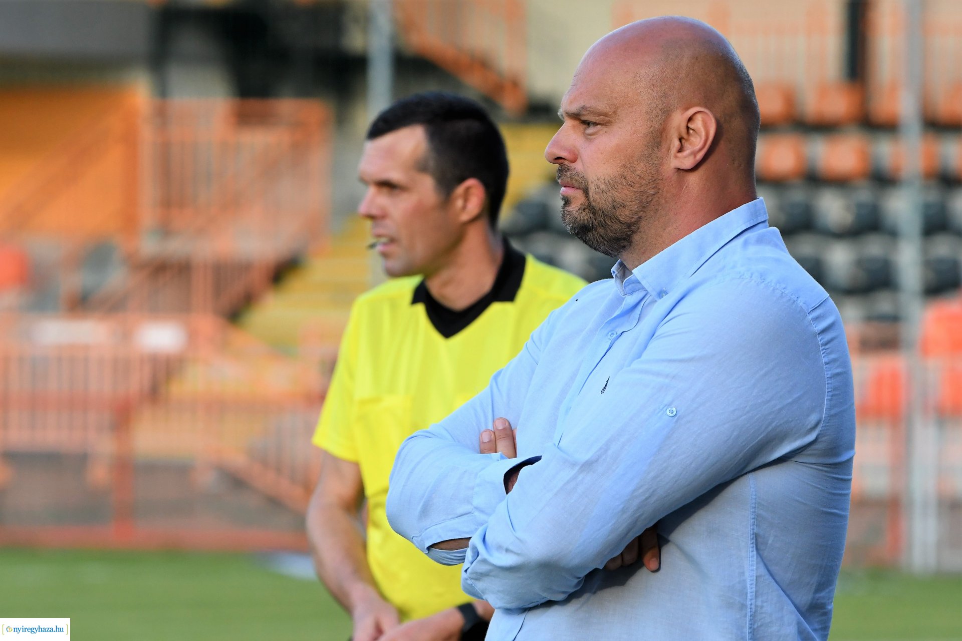 Nyíregyháza Spartacus-Szeged 2022 tavasz