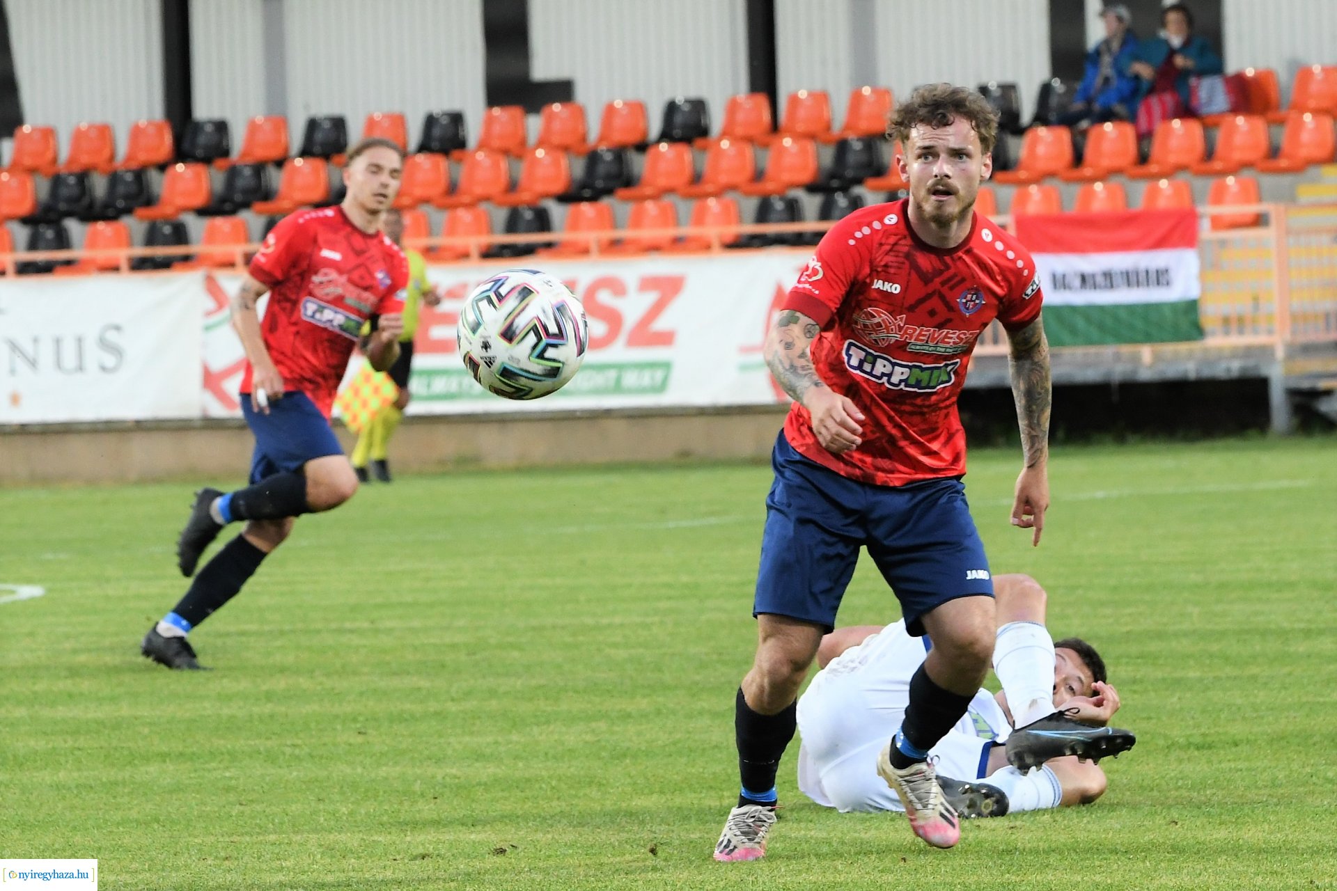 Nyíregyháza Spartacus-Szeged 2022 tavasz