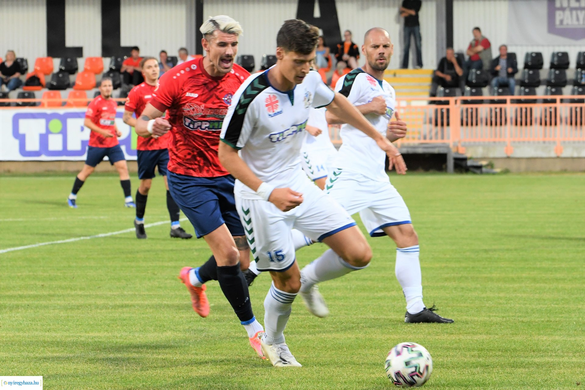 Nyíregyháza Spartacus-Szeged 2022 tavasz