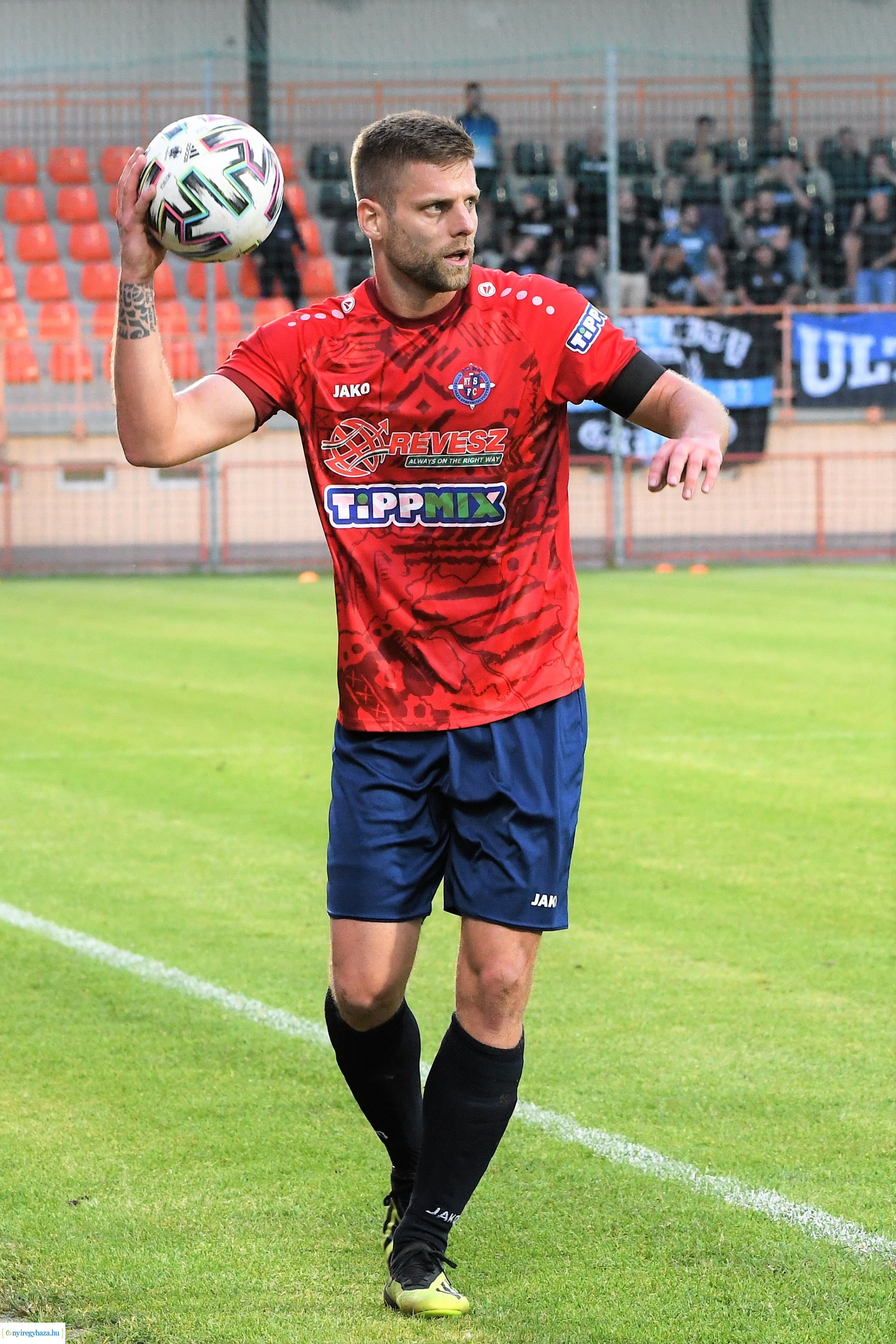 Nyíregyháza Spartacus-Szeged 2022 tavasz