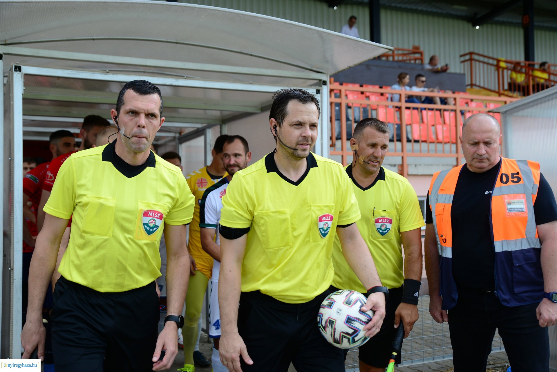 Nyíregyháza Spartacus-Szeged 2022 tavasz