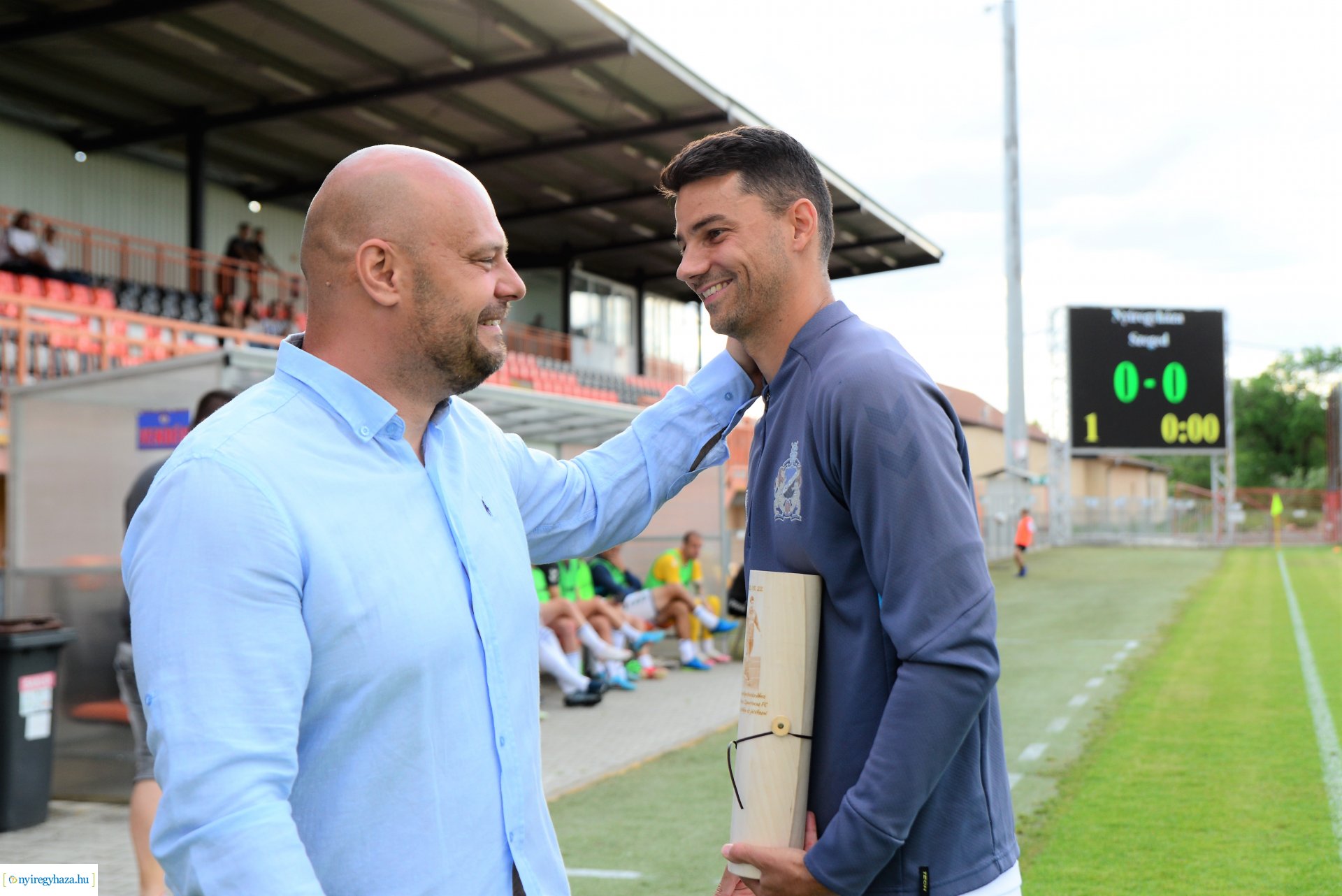 Nyíregyháza Spartacus-Szeged 2022 tavasz