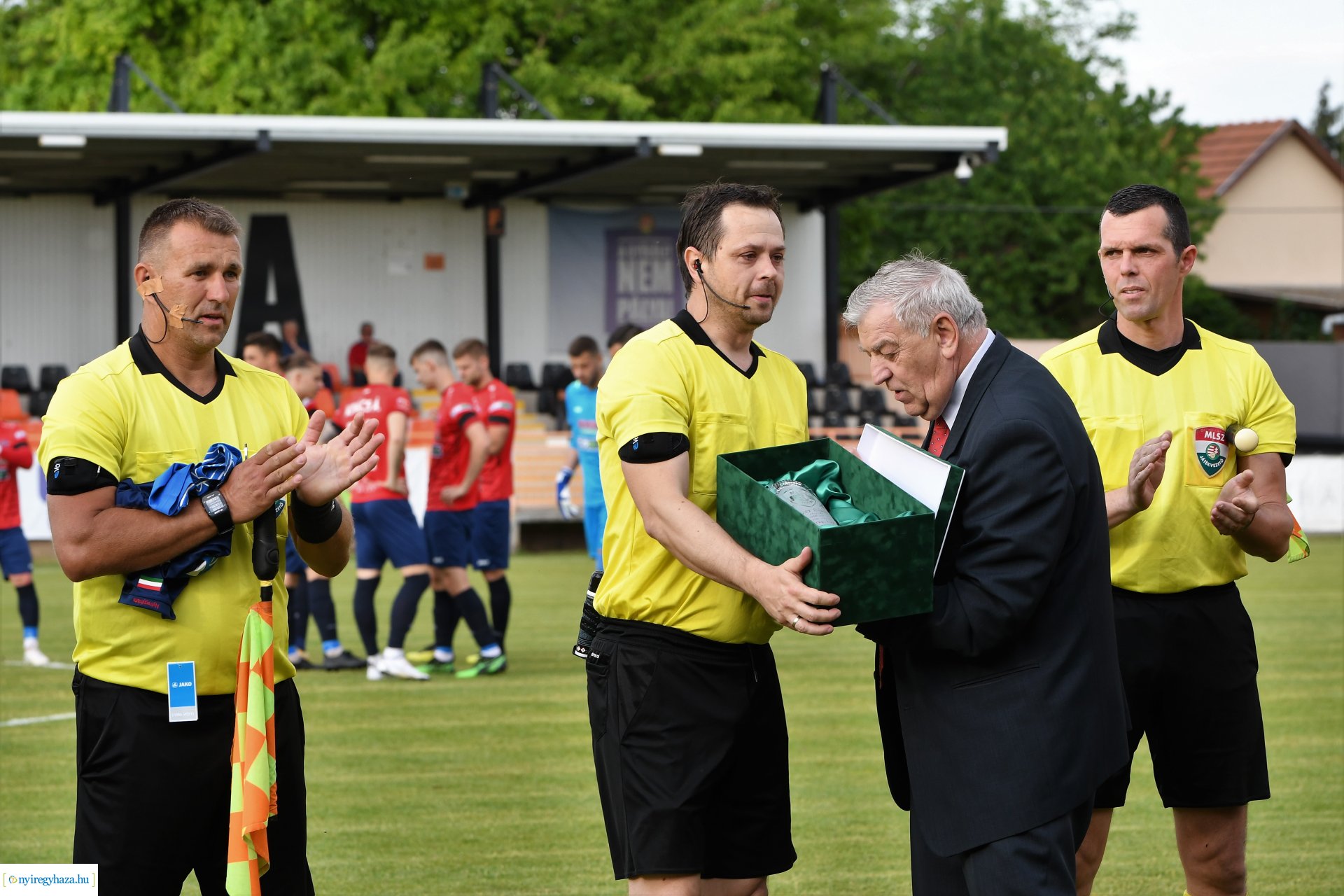 Nyíregyháza Spartacus-Szeged 2022 tavasz