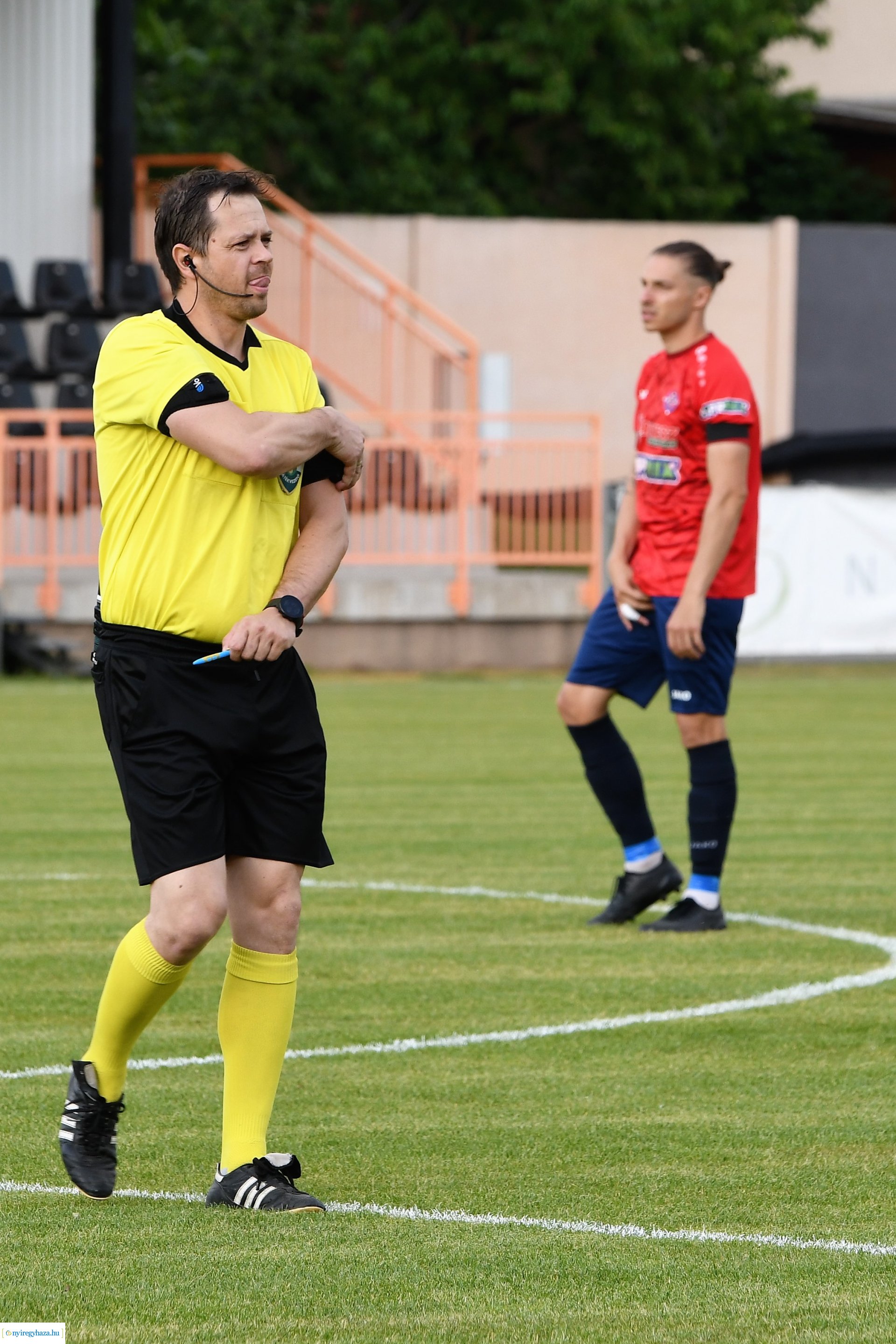 Nyíregyháza Spartacus-Szeged 2022 tavasz