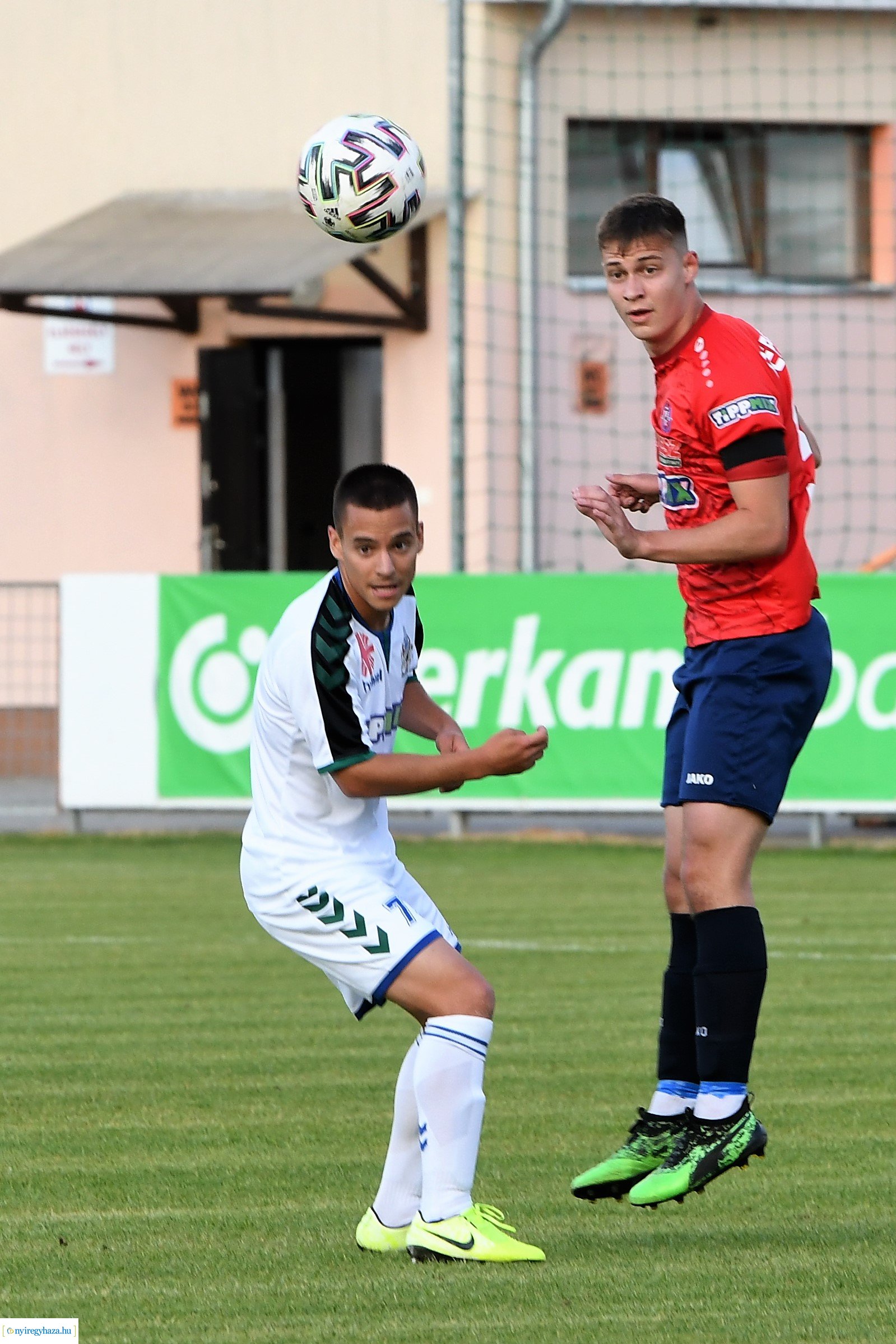 Nyíregyháza Spartacus-Szeged 2022 tavasz