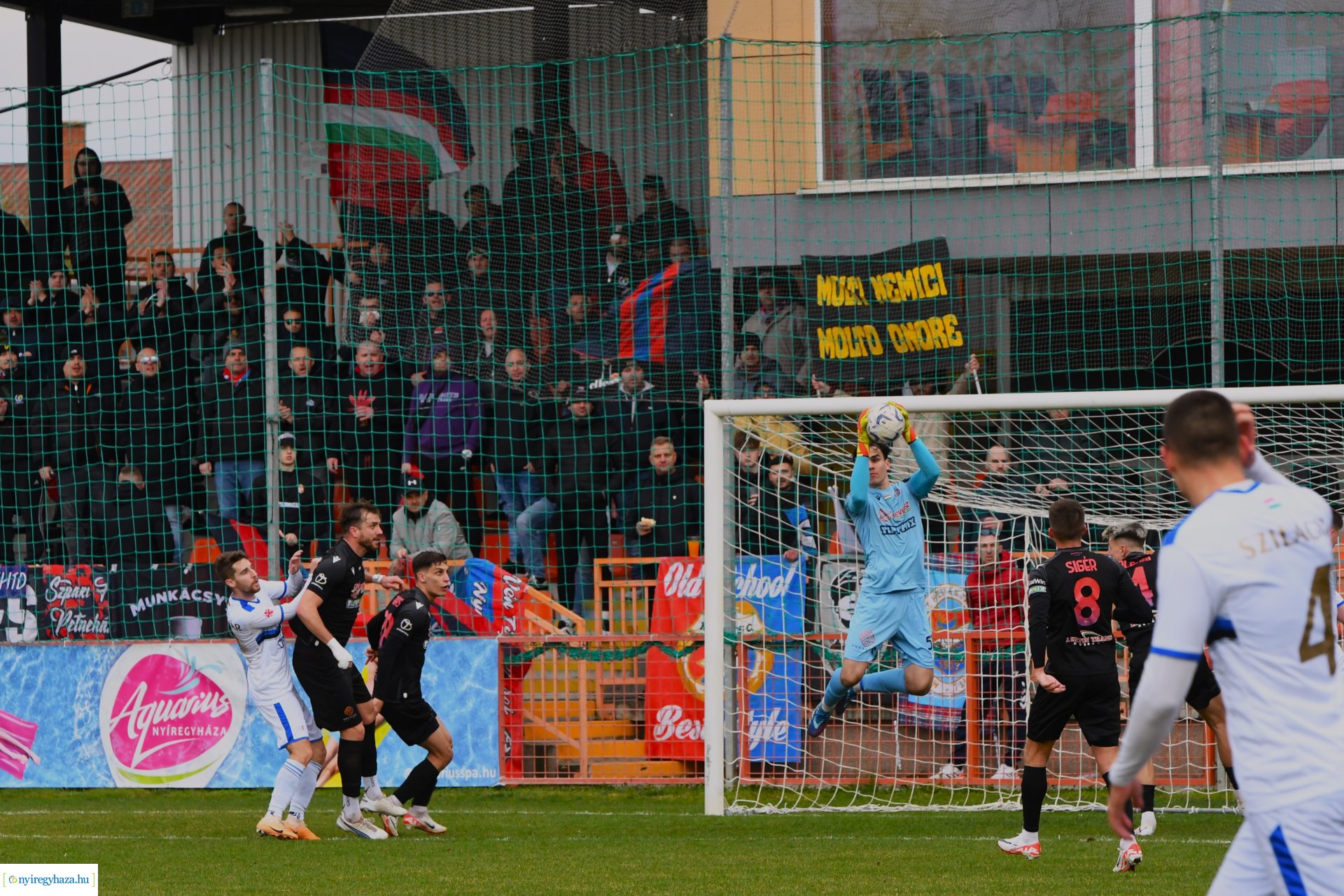 Nyíregyháza Spartacus - Szeged 2024. tavasz