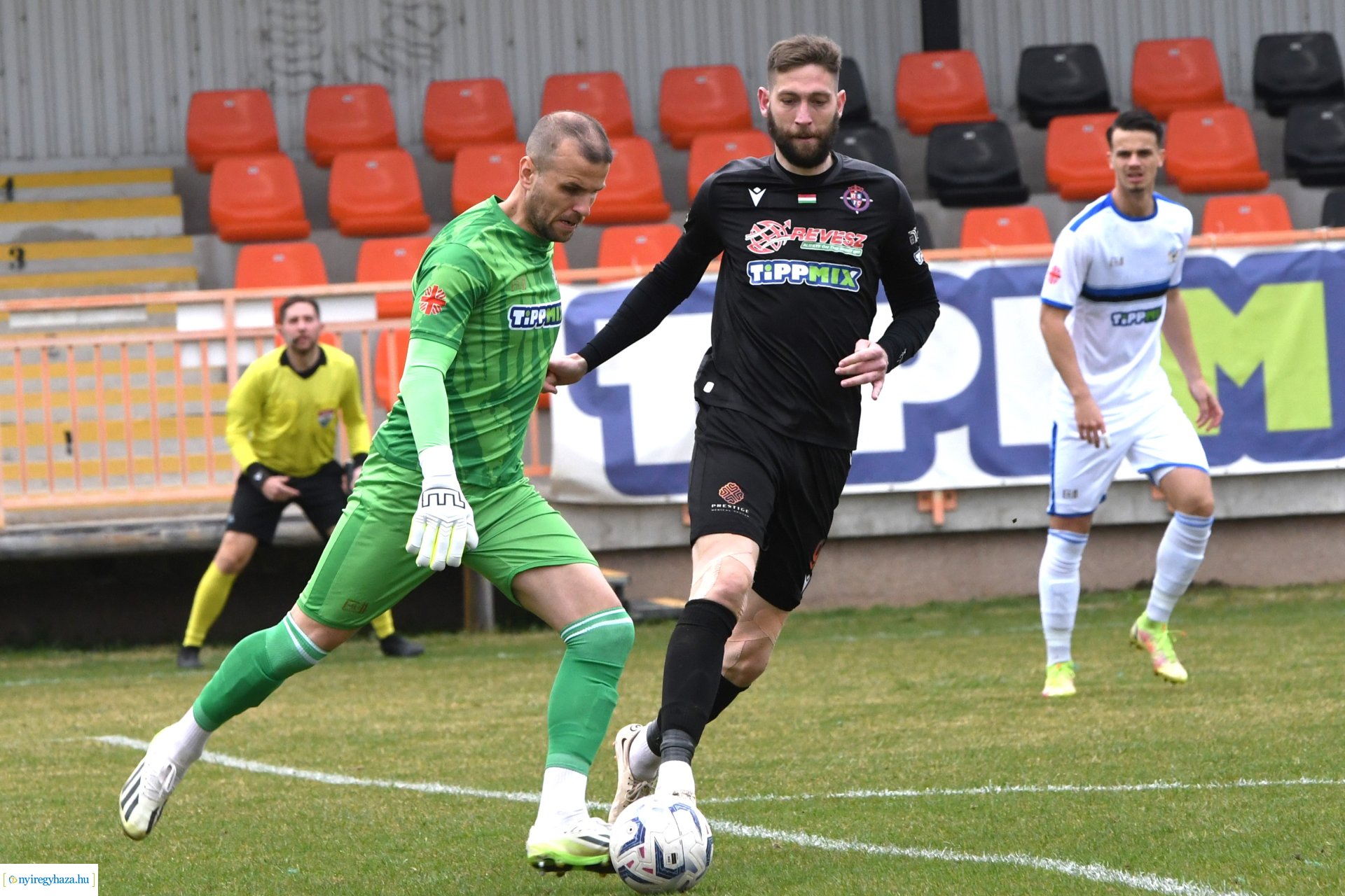 Nyíregyháza Spartacus - Szeged 2024. tavasz