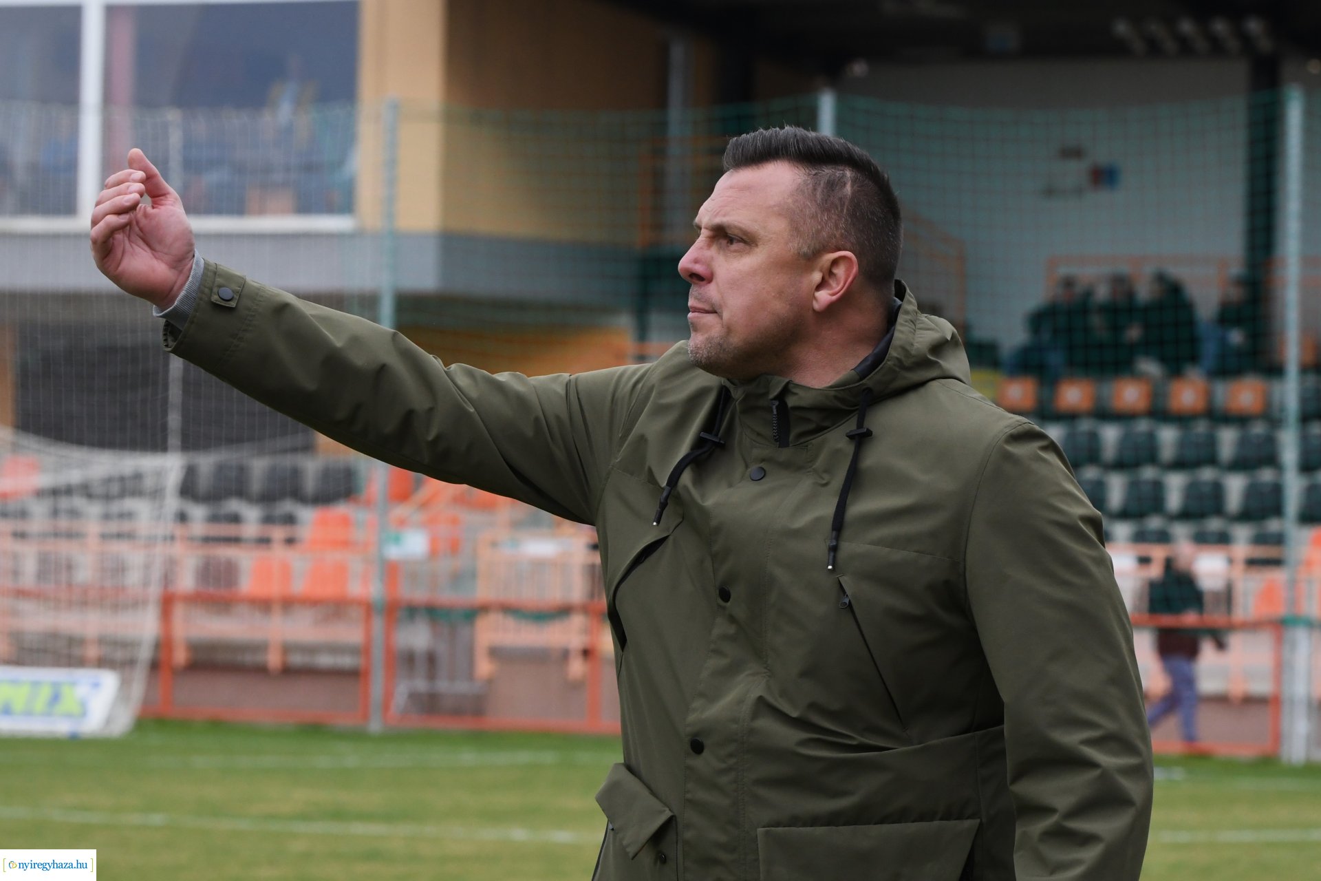 Nyíregyháza Spartacus - Szeged 2024. tavasz