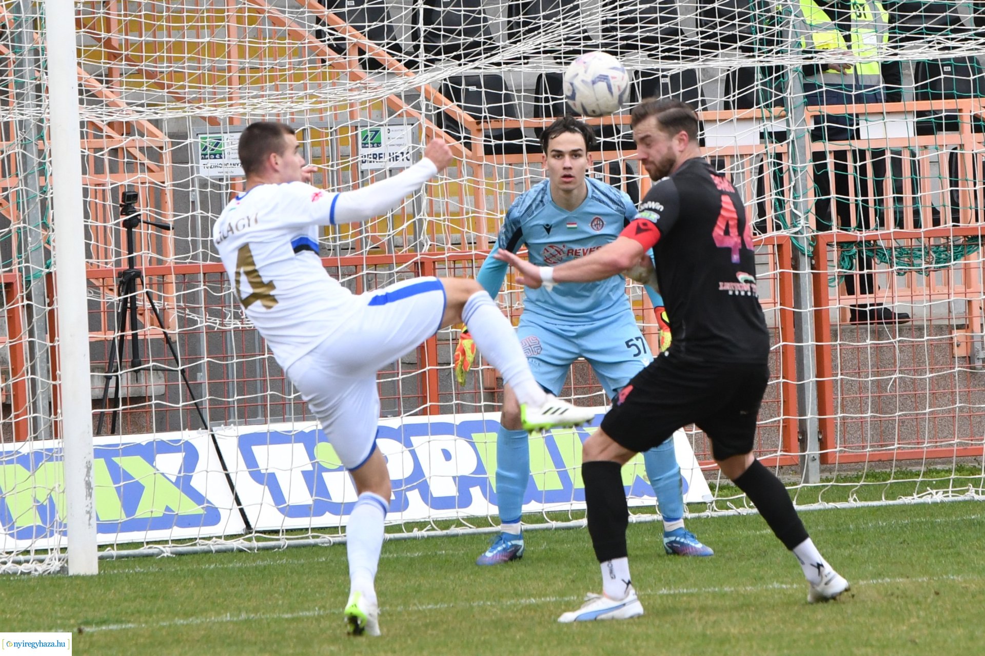 Nyíregyháza Spartacus - Szeged 2024. tavasz