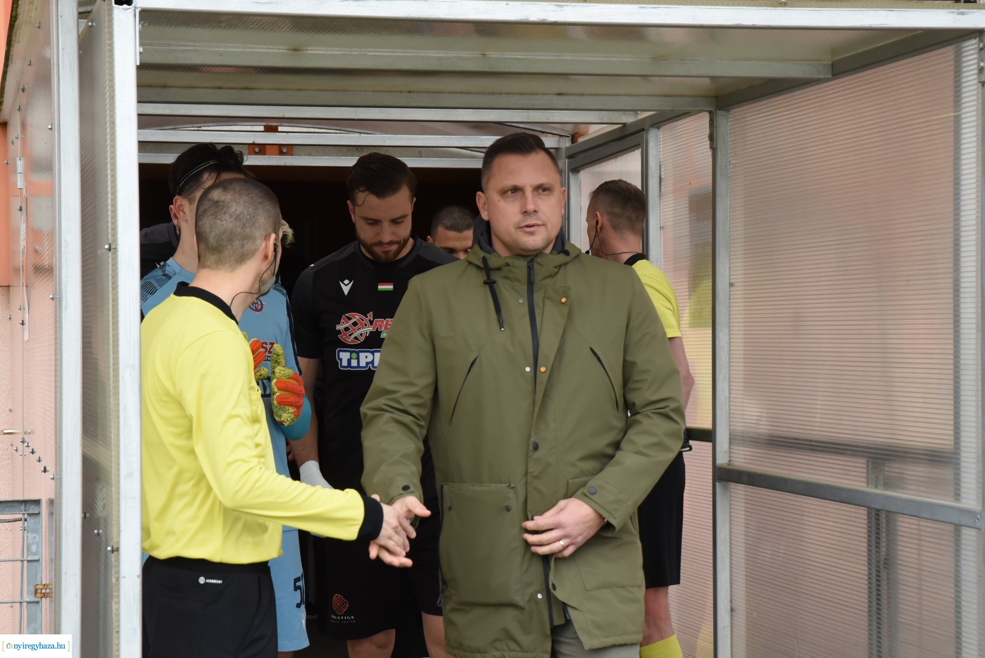 Nyíregyháza Spartacus - Szeged 2024. tavasz