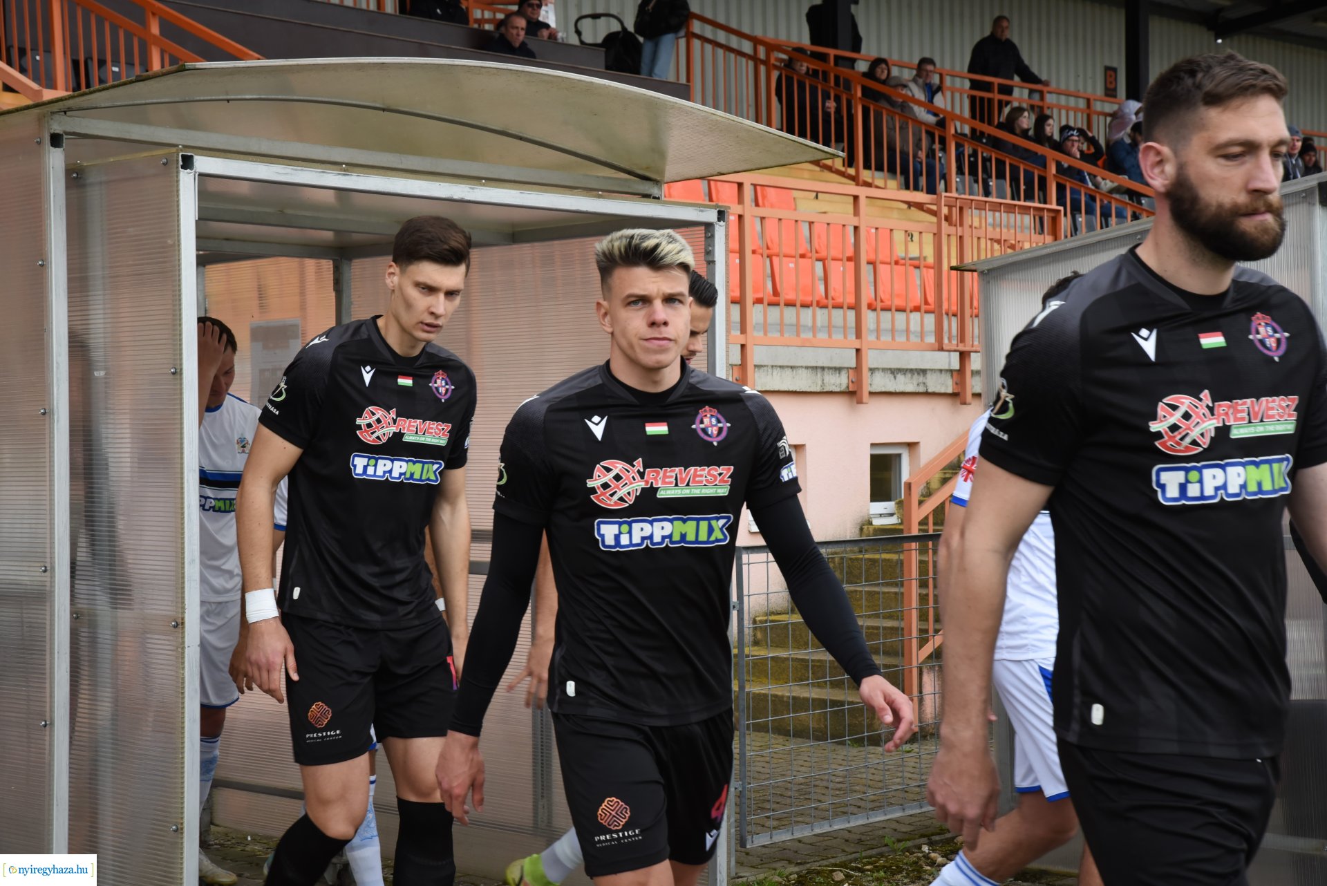 Nyíregyháza Spartacus - Szeged 2024. tavasz