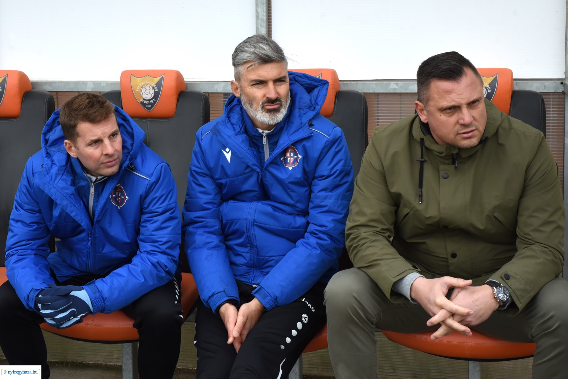 Nyíregyháza Spartacus - Szeged 2024. tavasz