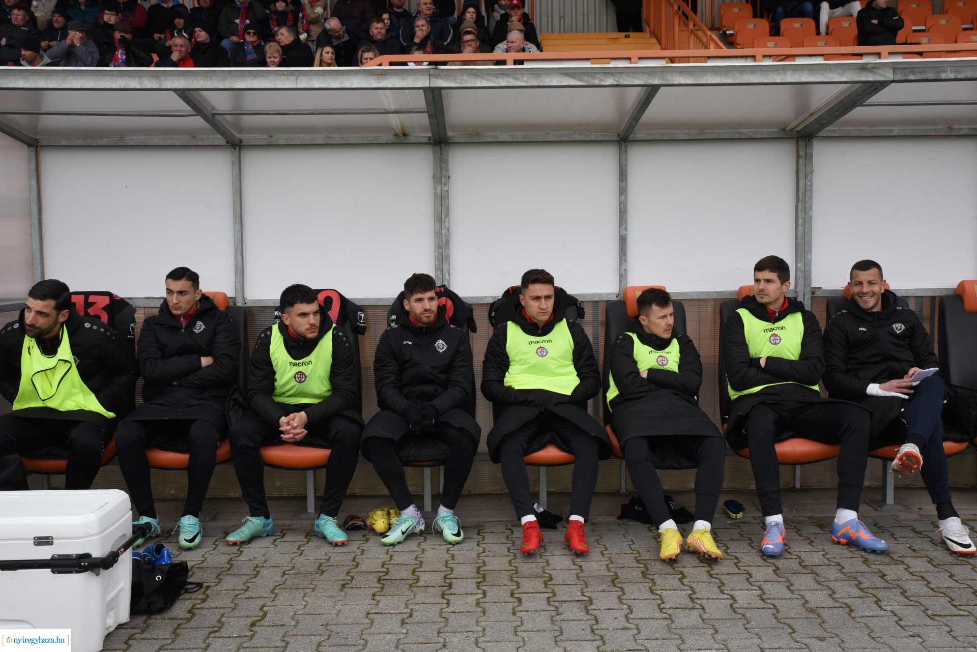 Nyíregyháza Spartacus - Szeged 2024. tavasz