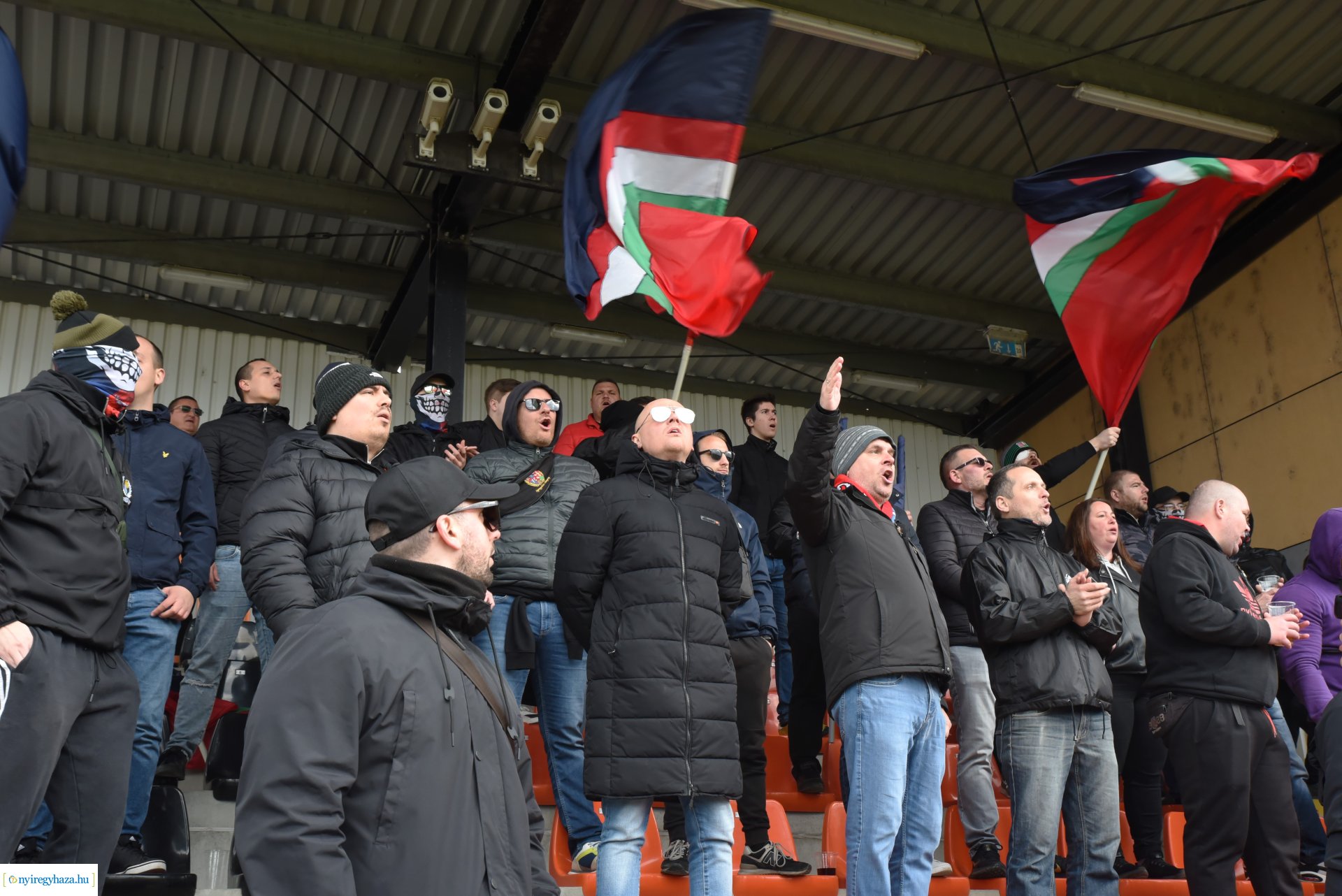 Nyíregyháza Spartacus - Szeged 2024. tavasz