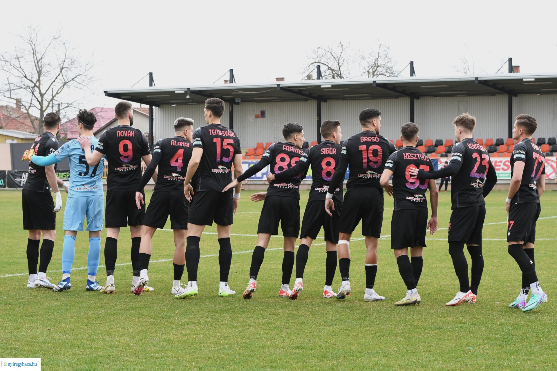 Nyíregyháza Spartacus - Szeged 2024. tavasz