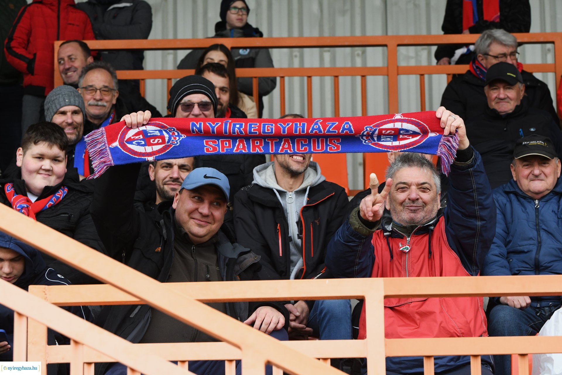 Nyíregyháza Spartacus - Szeged 2024. tavasz