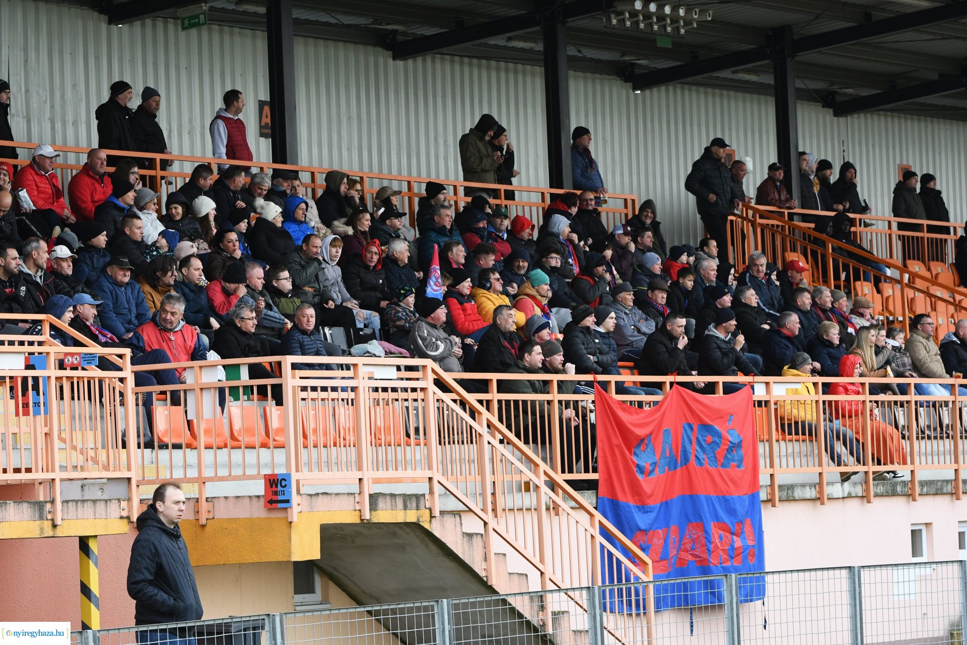 Nyíregyháza Spartacus - Szeged 2024. tavasz