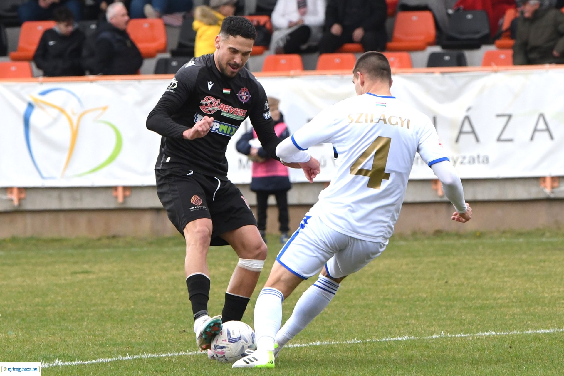 Nyíregyháza Spartacus - Szeged 2024. tavasz