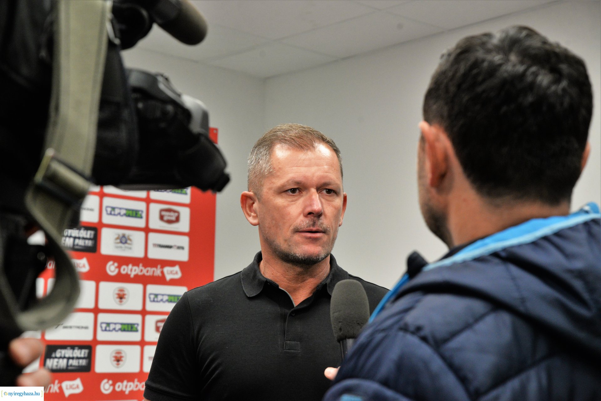 Nyíregyháza Spartacus - Szeged labdarúgó mérkőzés 2023 tavasz