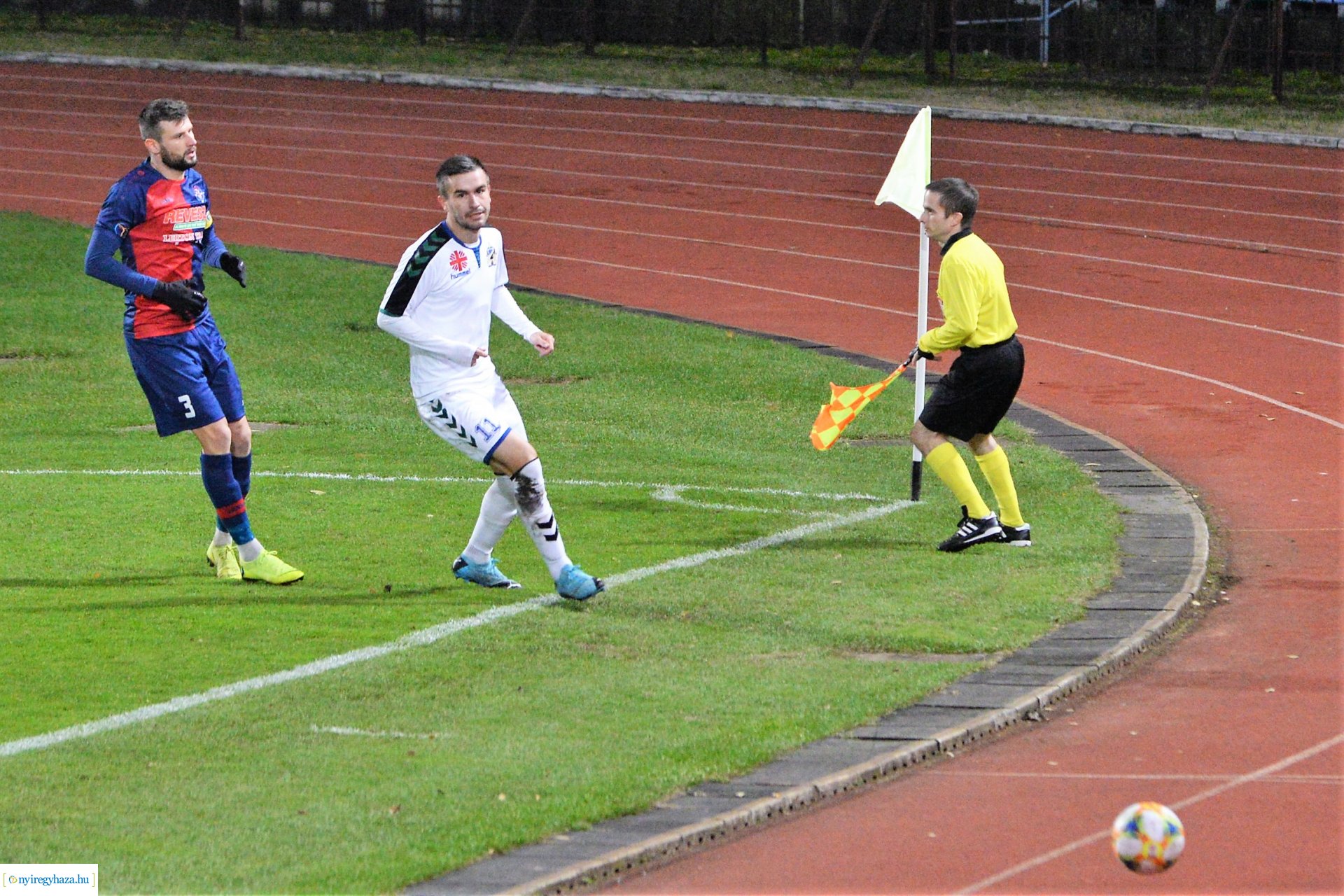 Nyiregyháza Spartacus  - Szeged  labdarúgó mérkőzés