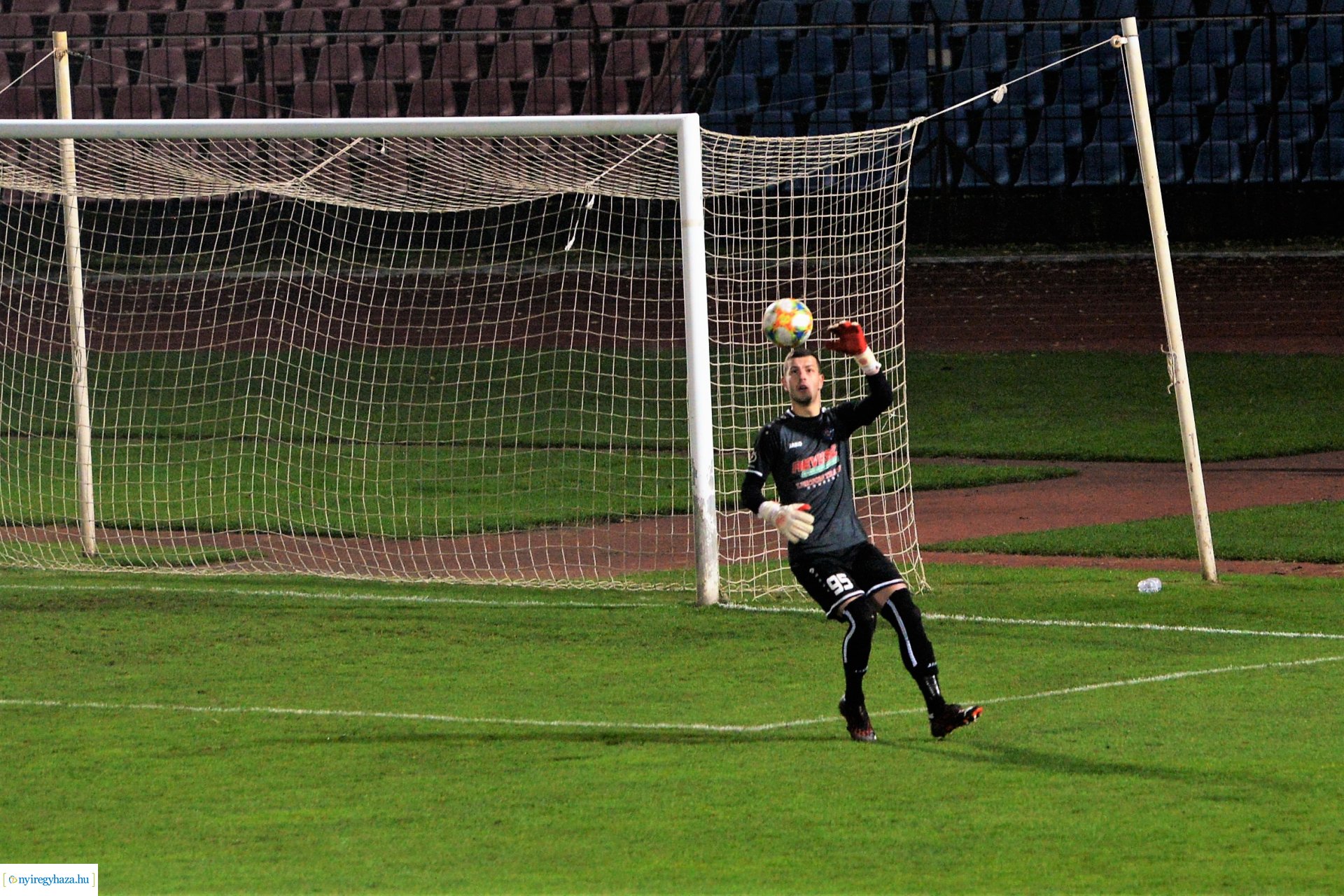 Nyiregyháza Spartacus  - Szeged  labdarúgó mérkőzés