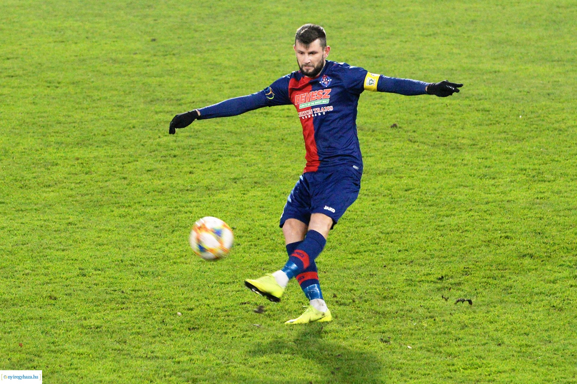 Nyiregyháza Spartacus  - Szeged  labdarúgó mérkőzés