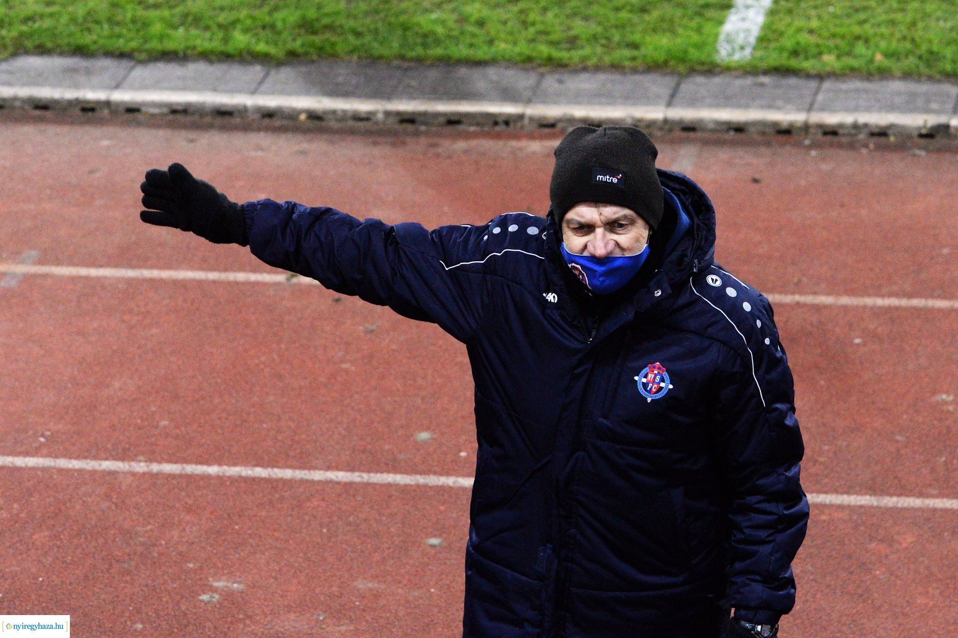 Nyiregyháza Spartacus  - Szeged  labdarúgó mérkőzés