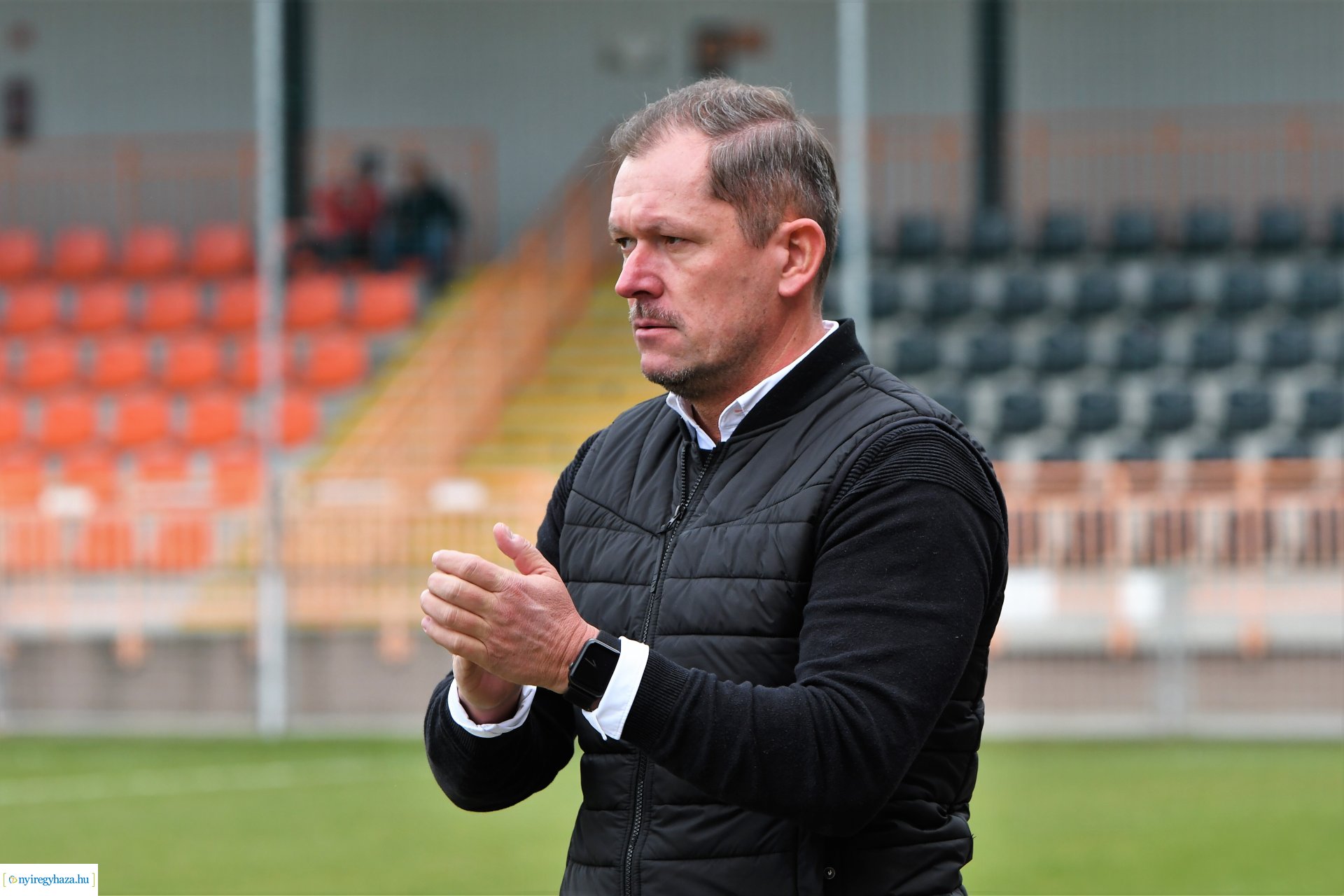 Nyíregyháza Spartacus-Szentlőrinc 2023. tavasz