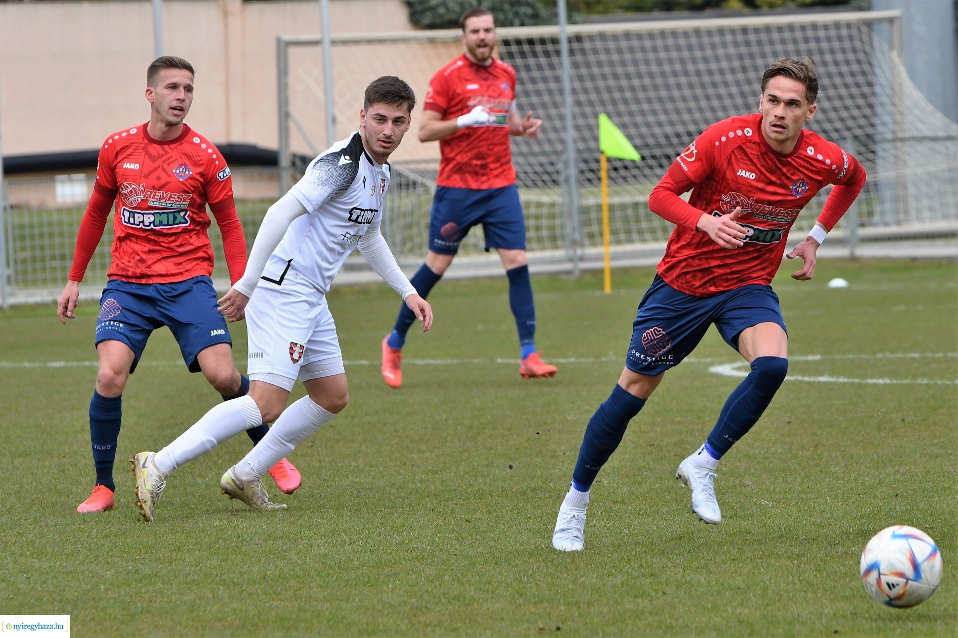 Nyíregyháza Spartacus-Szentlőrinc 2023. tavasz