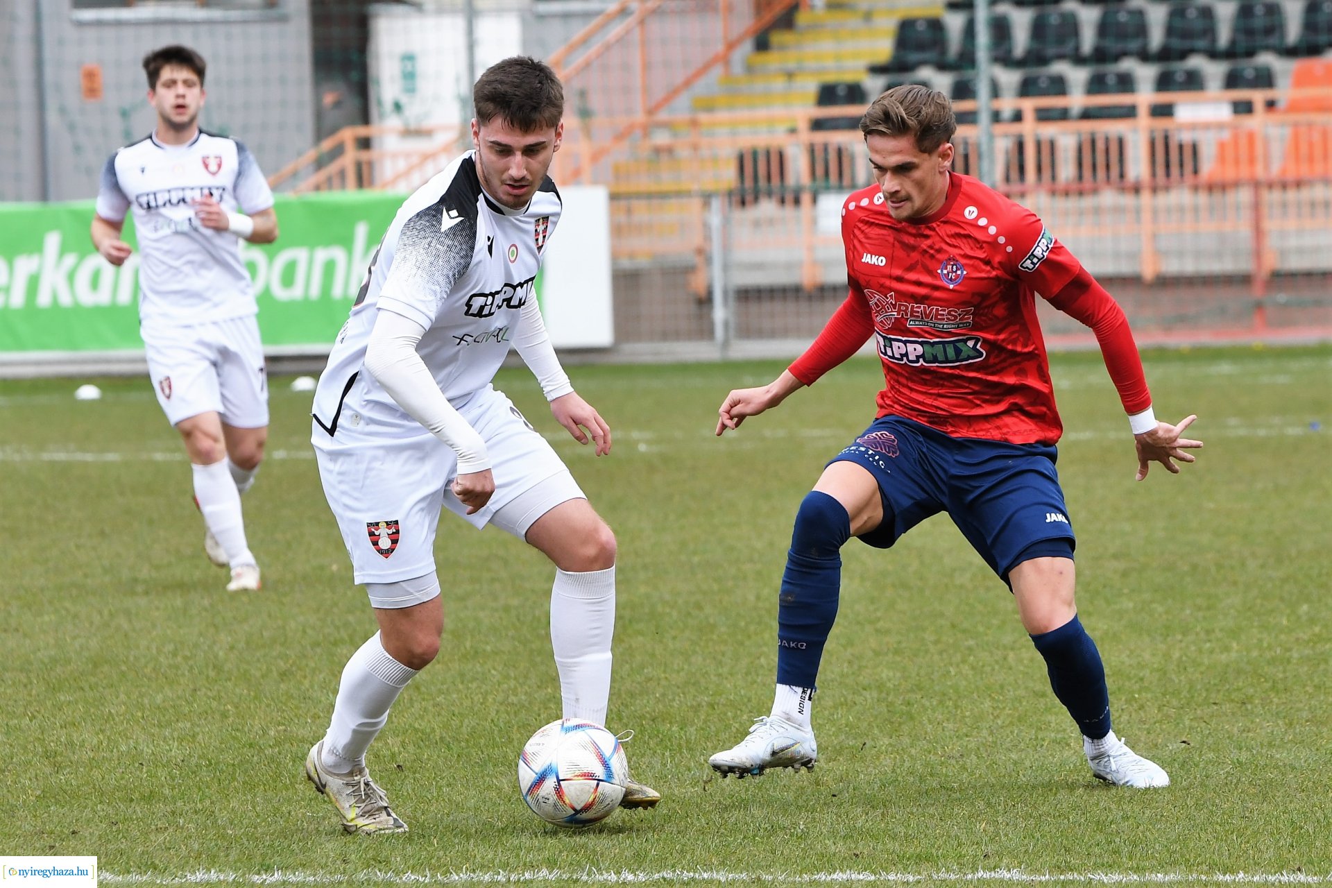 Nyíregyháza Spartacus-Szentlőrinc 2023. tavasz