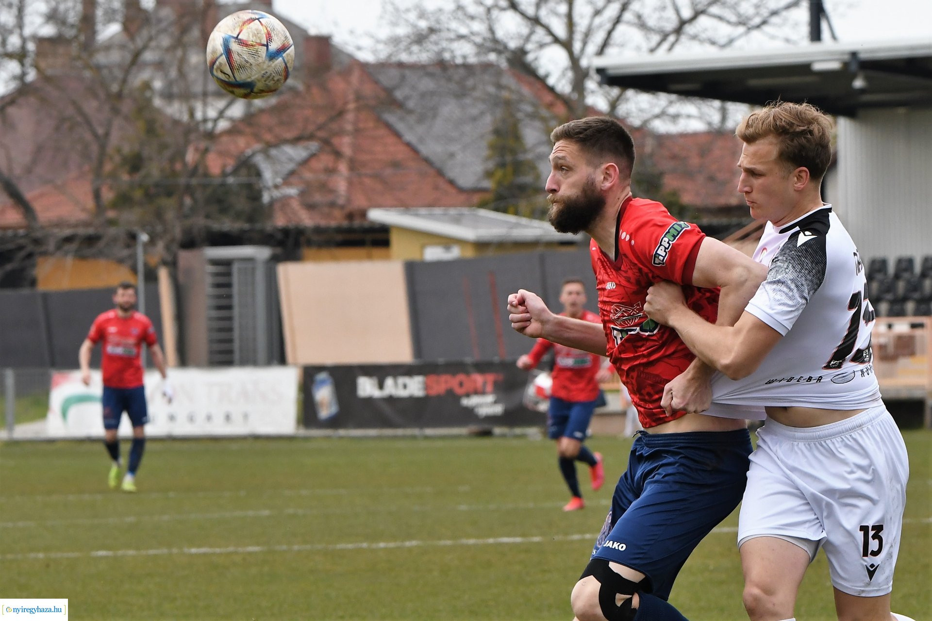 Nyíregyháza Spartacus-Szentlőrinc 2023. tavasz