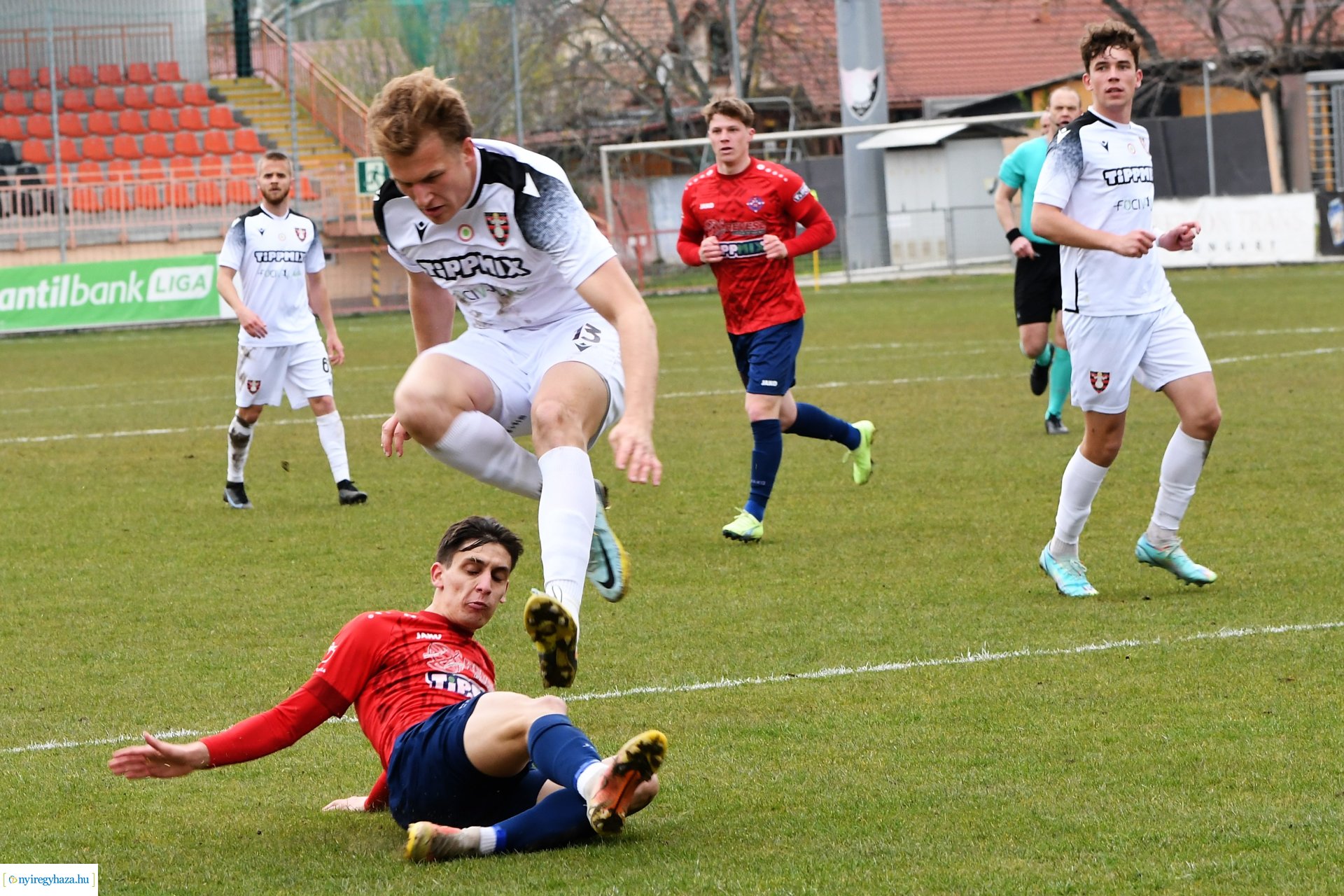 Nyíregyháza Spartacus-Szentlőrinc 2023. tavasz
