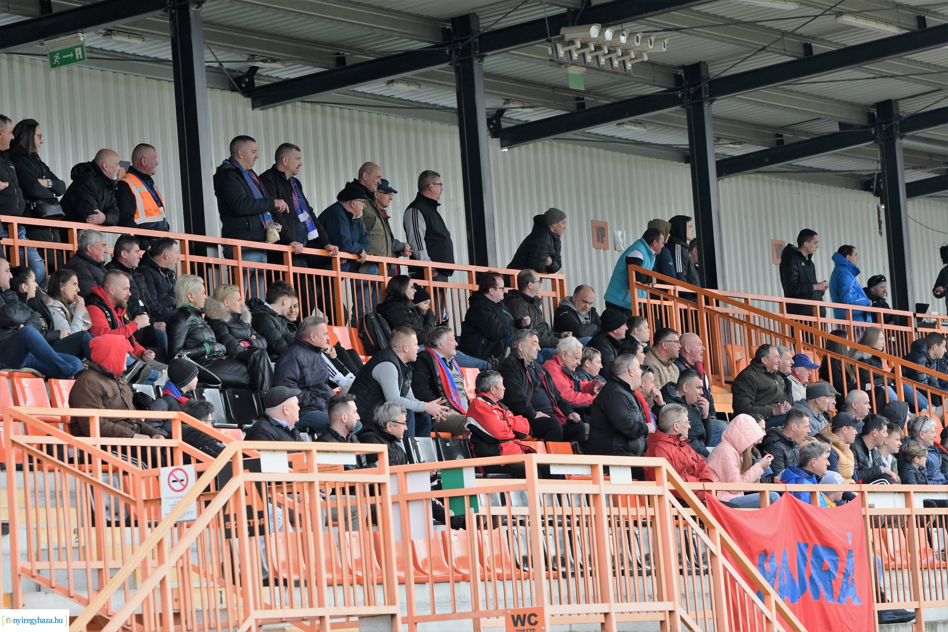 Nyíregyháza Spartacus-Szentlőrinc 2023. tavasz