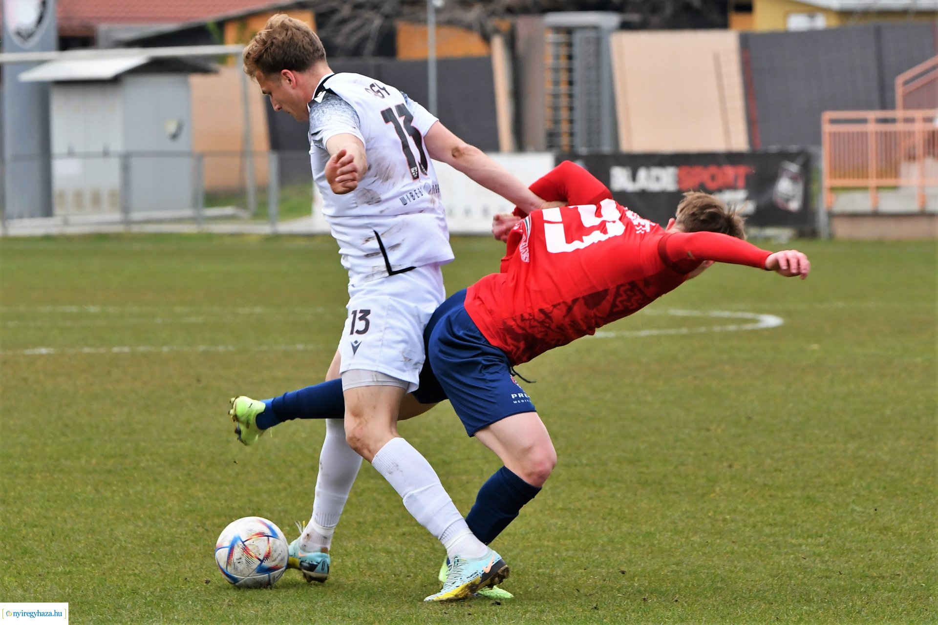 Nyíregyháza Spartacus-Szentlőrinc 2023. tavasz