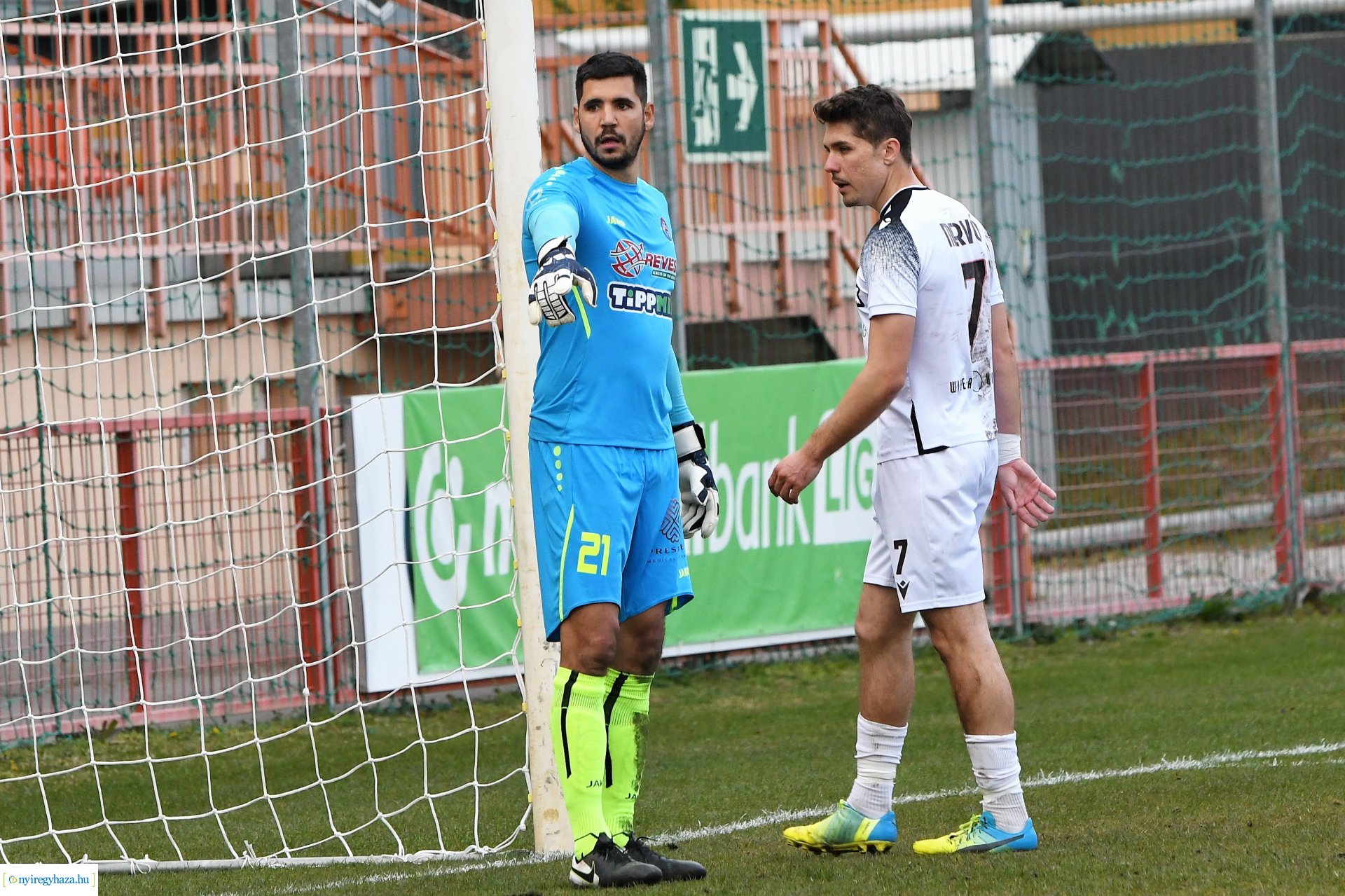 Nyíregyháza Spartacus-Szentlőrinc 2023. tavasz