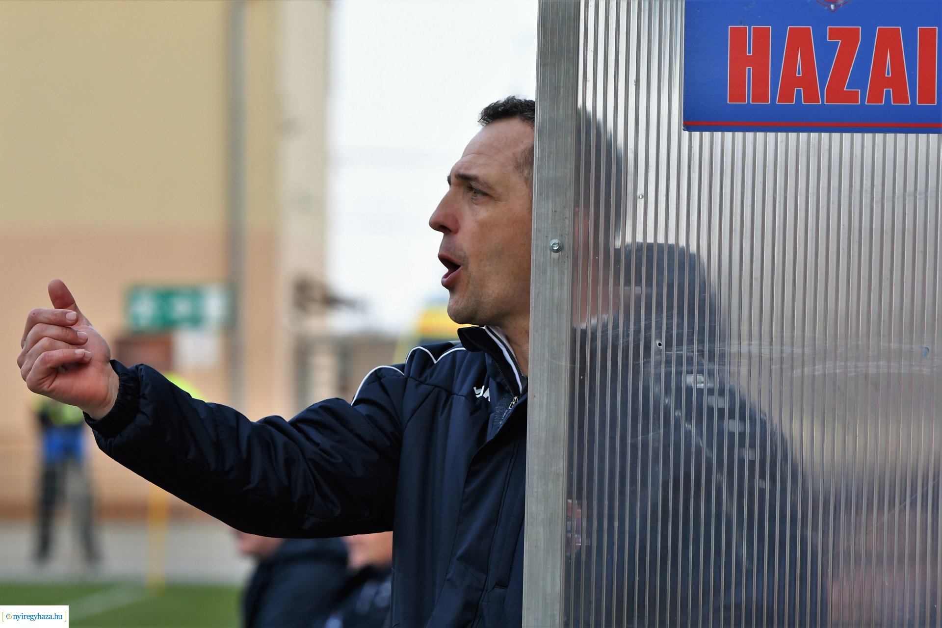 Nyíregyháza Spartacus-Szentlőrinc 2023. tavasz