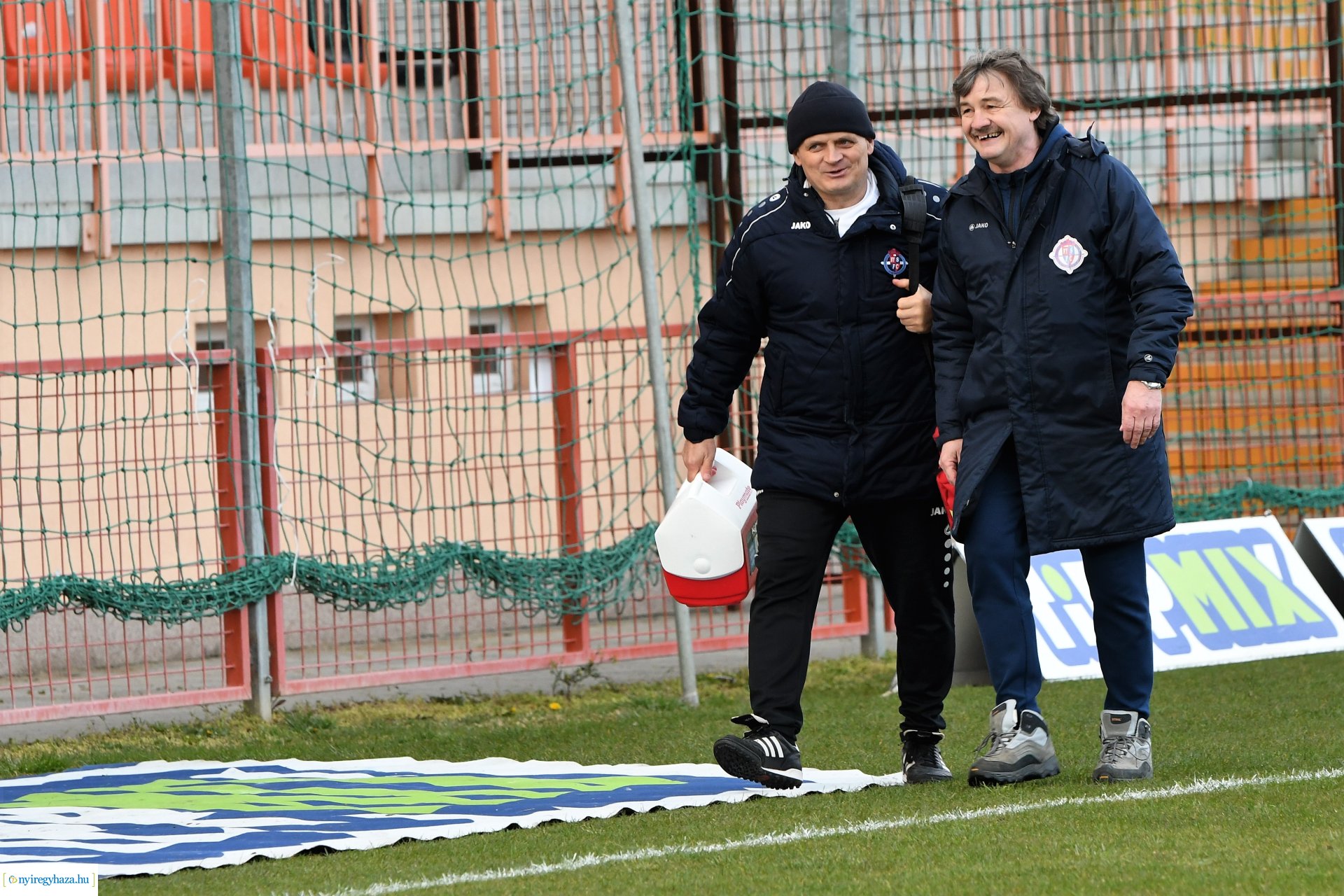 Nyíregyháza Spartacus-Szentlőrinc 2023. tavasz