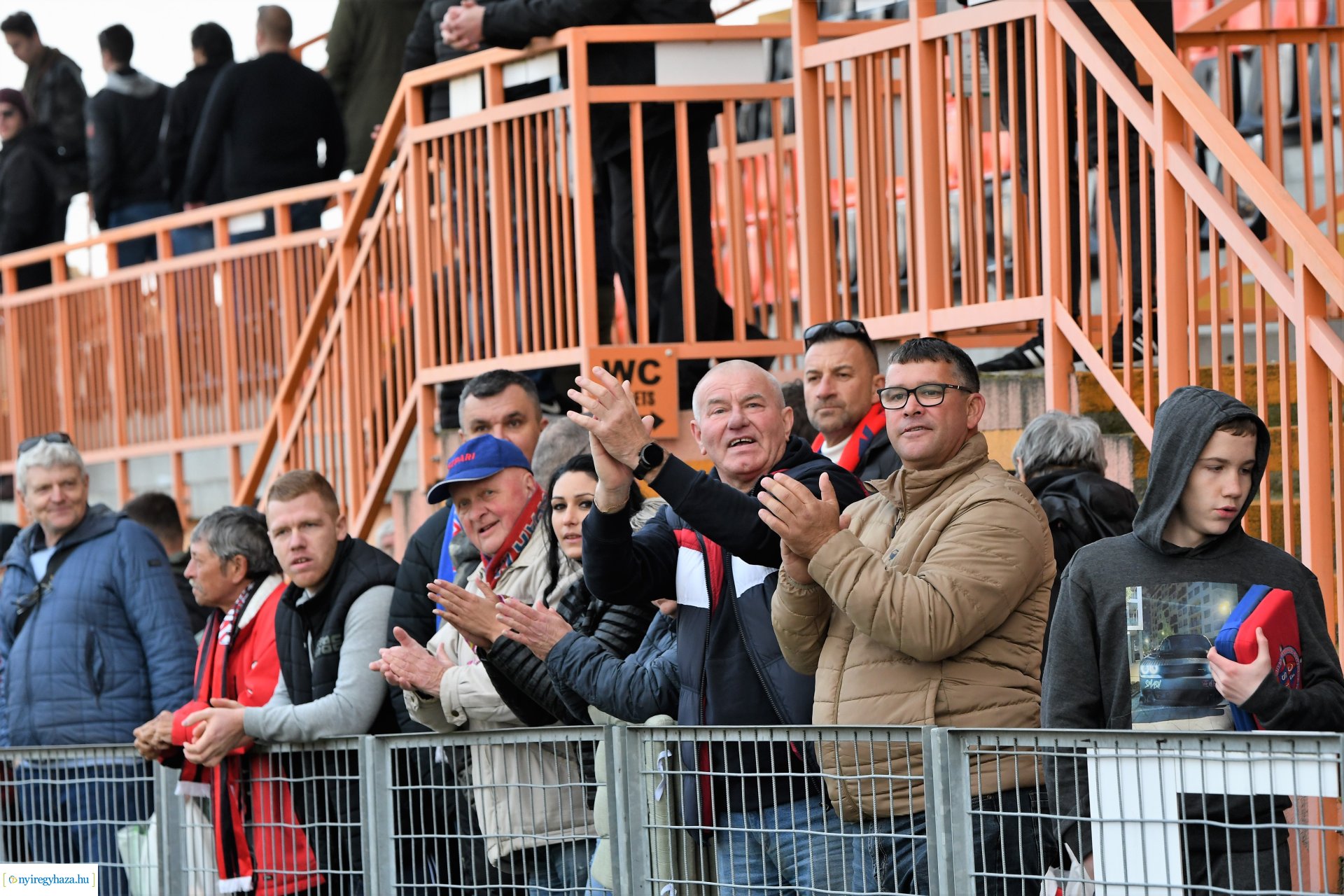 Nyíregyháza Spartacus-Szentlőrinc 2023. tavasz