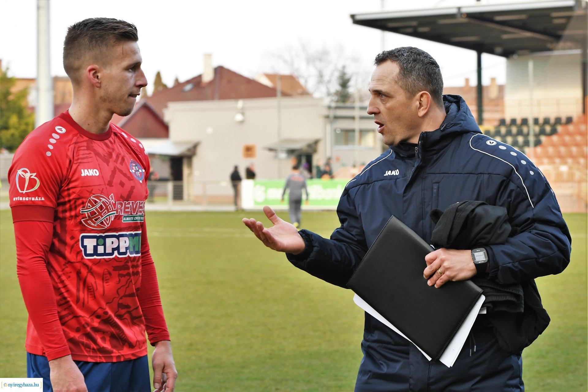 Nyíregyháza Spartacus-Szentlőrinc 2023. tavasz